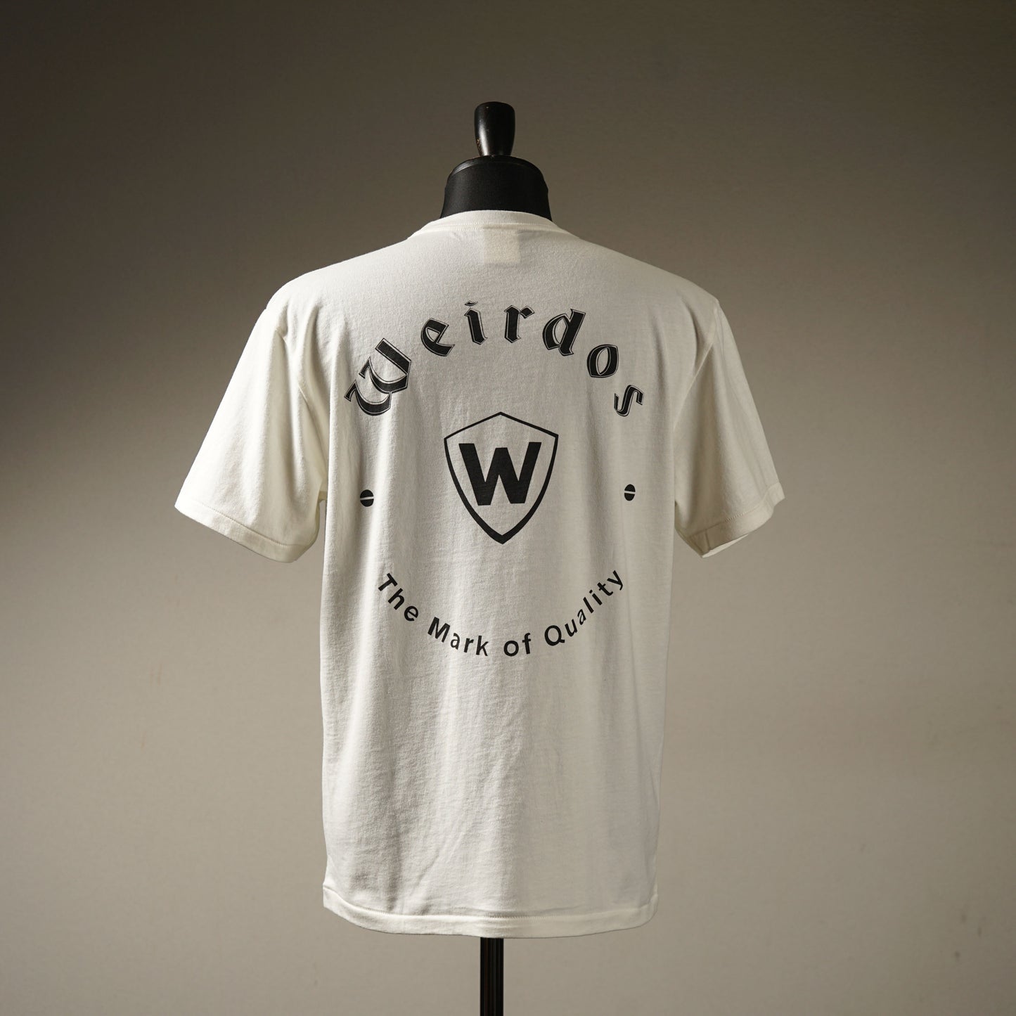 W SHIELD - S/S T-SHIRTS / WRD-23-SS-24