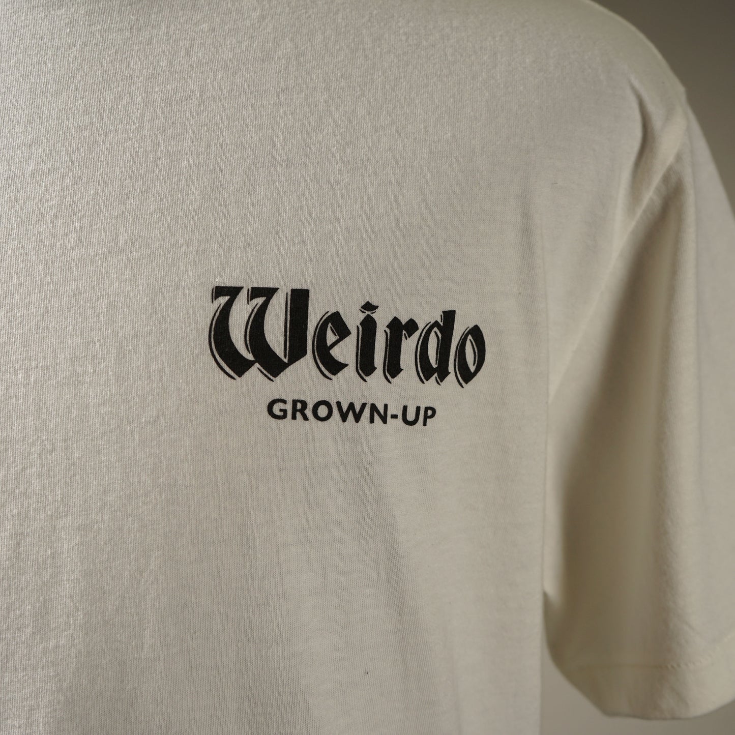 W SHIELD - S/S T-SHIRTS / WRD-23-SS-24
