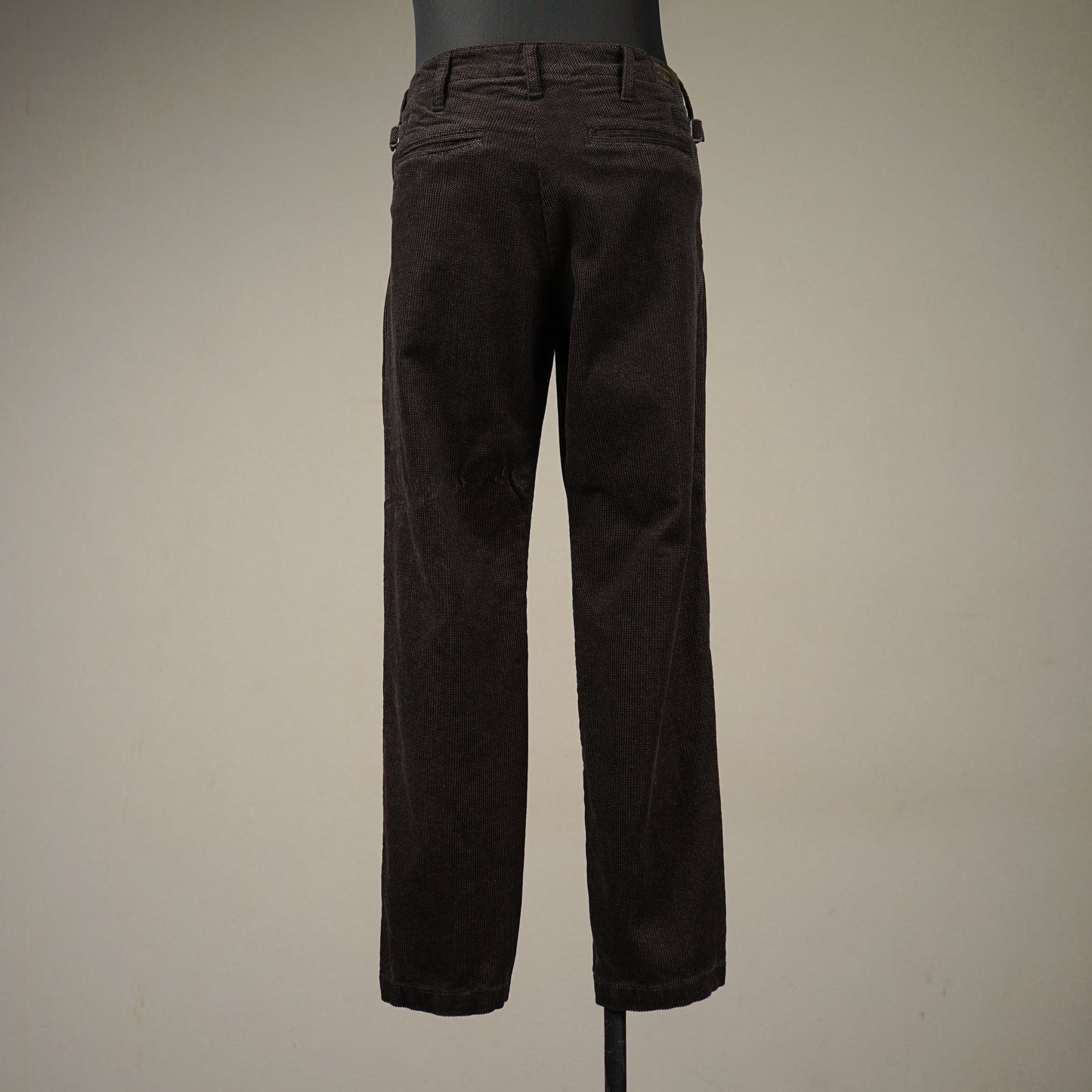 RED GENT - TROUSER / BYGH-24-AW-14