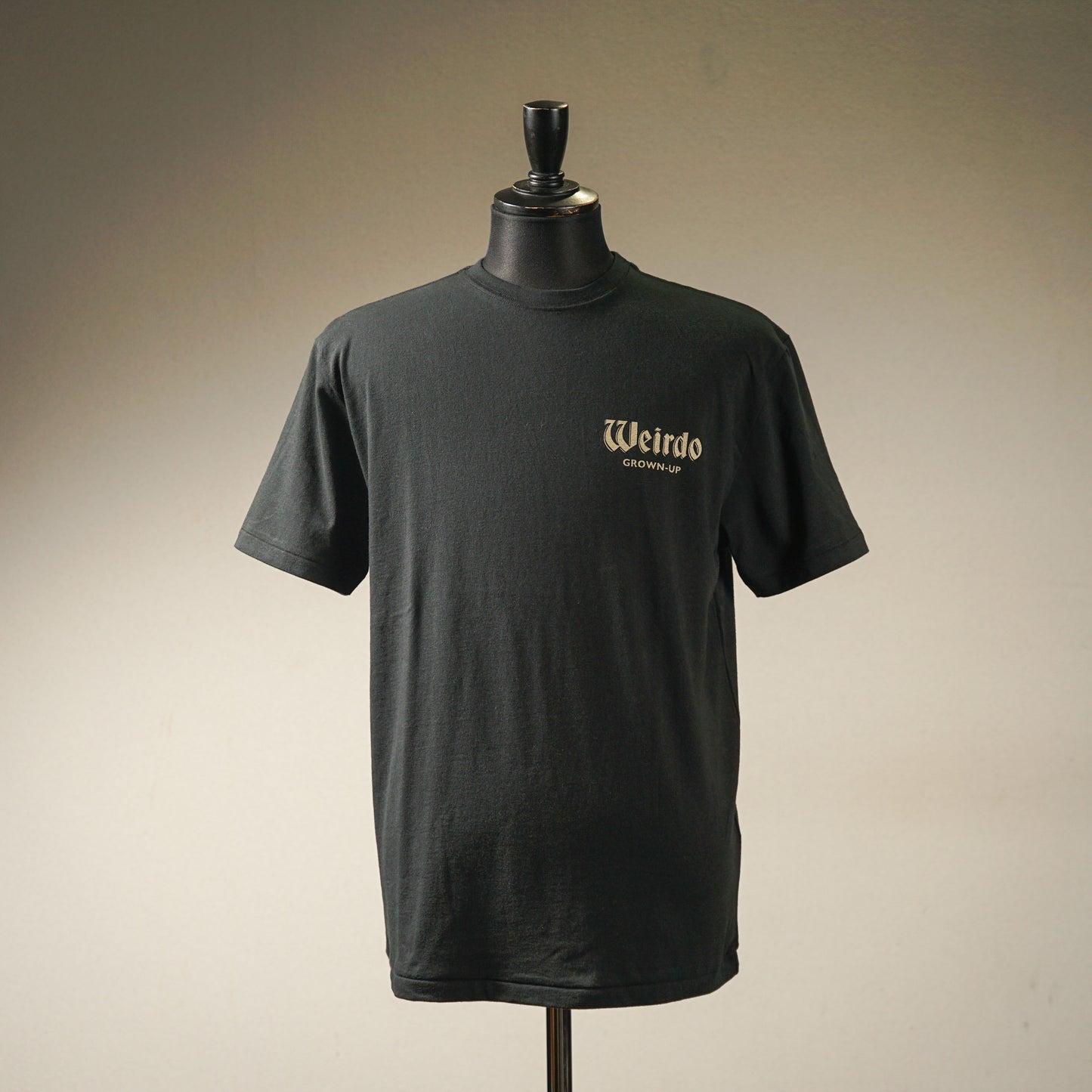 W SHIELD - S/S T-SHIRTS / WRD-23-SS-24