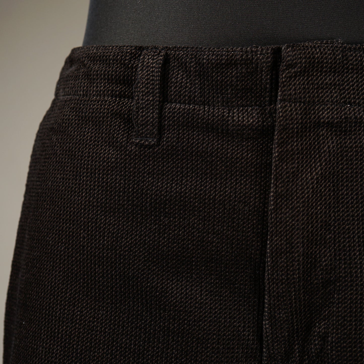RED GENT - TROUSER / BYGH-24-AW-14