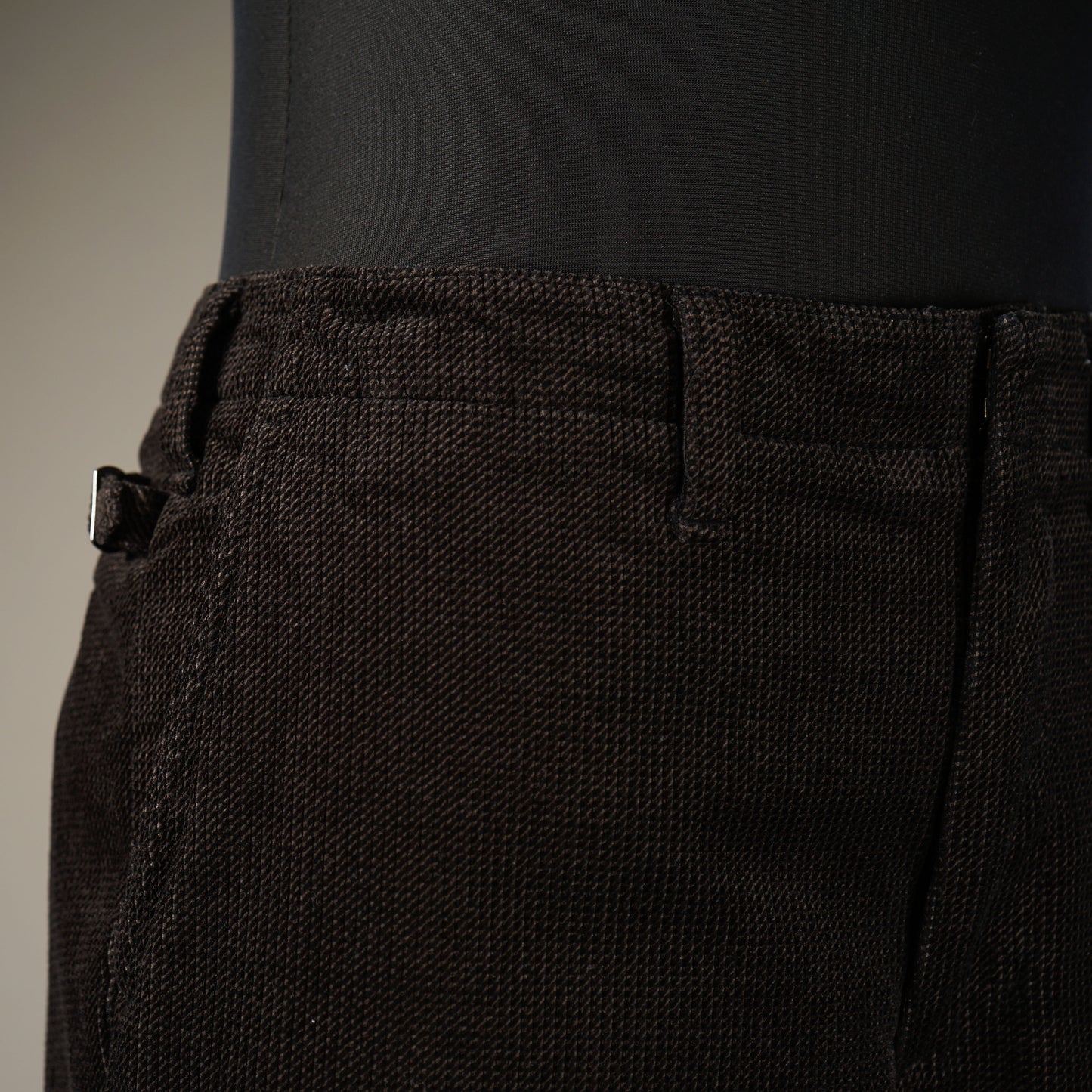 RED GENT - TROUSER / BYGH-24-AW-14