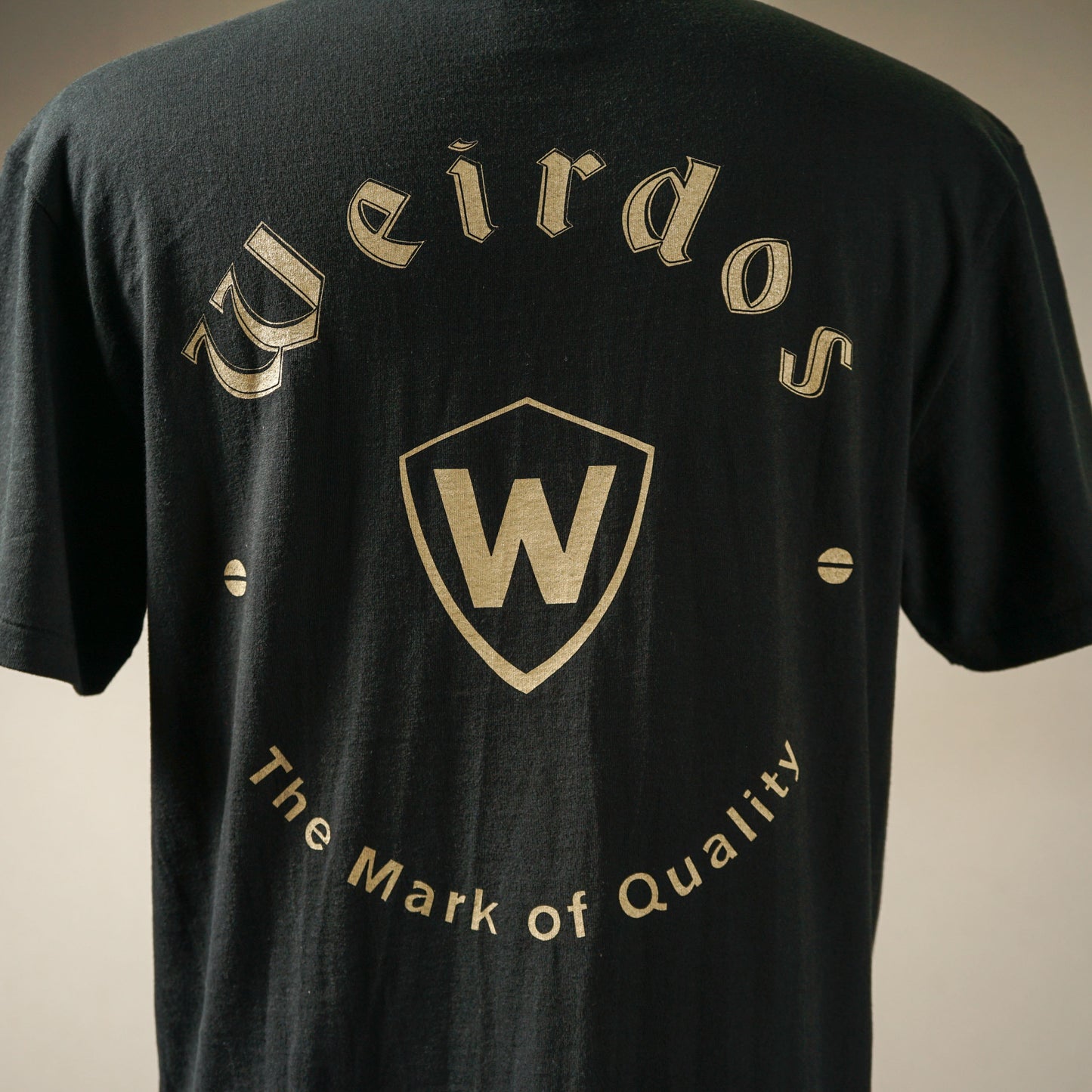 W SHIELD - S/S T-SHIRTS / WRD-23-SS-24