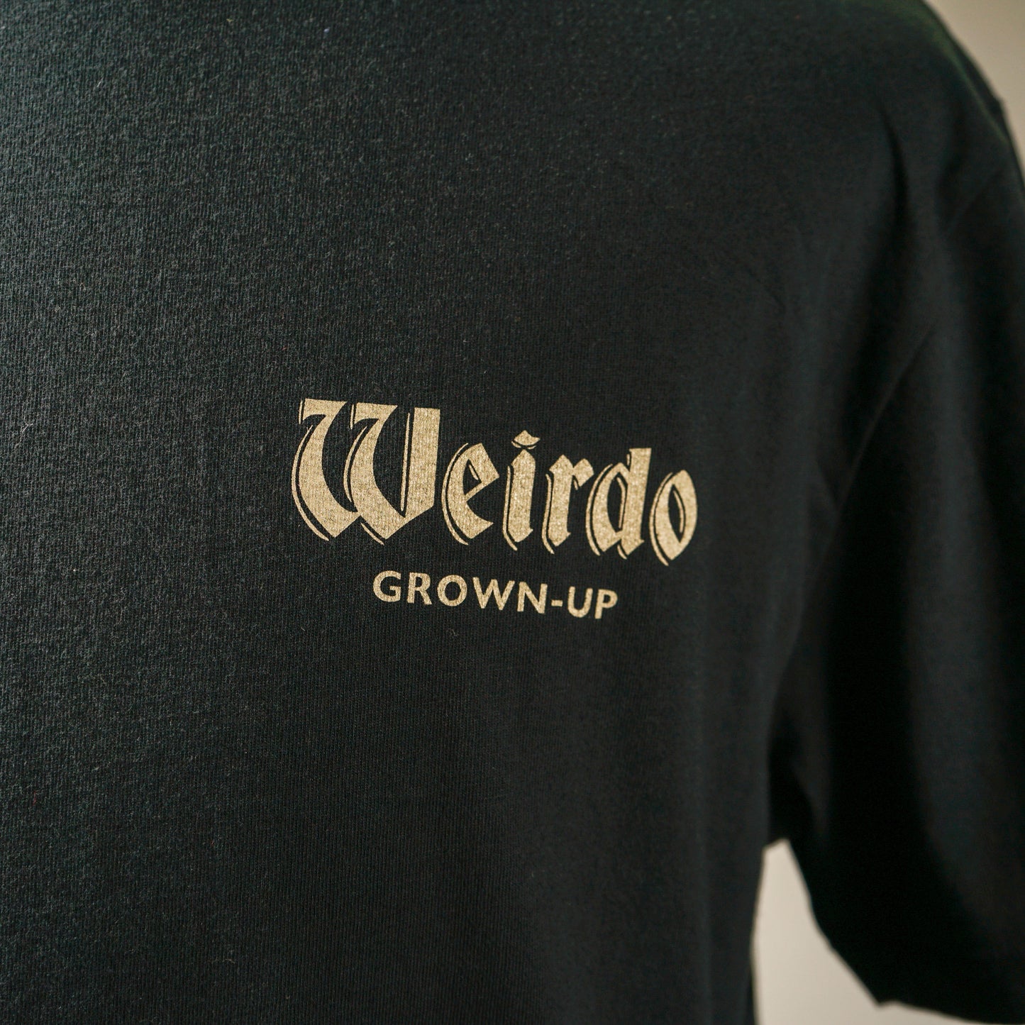 W SHIELD - S/S T-SHIRTS / WRD-23-SS-24