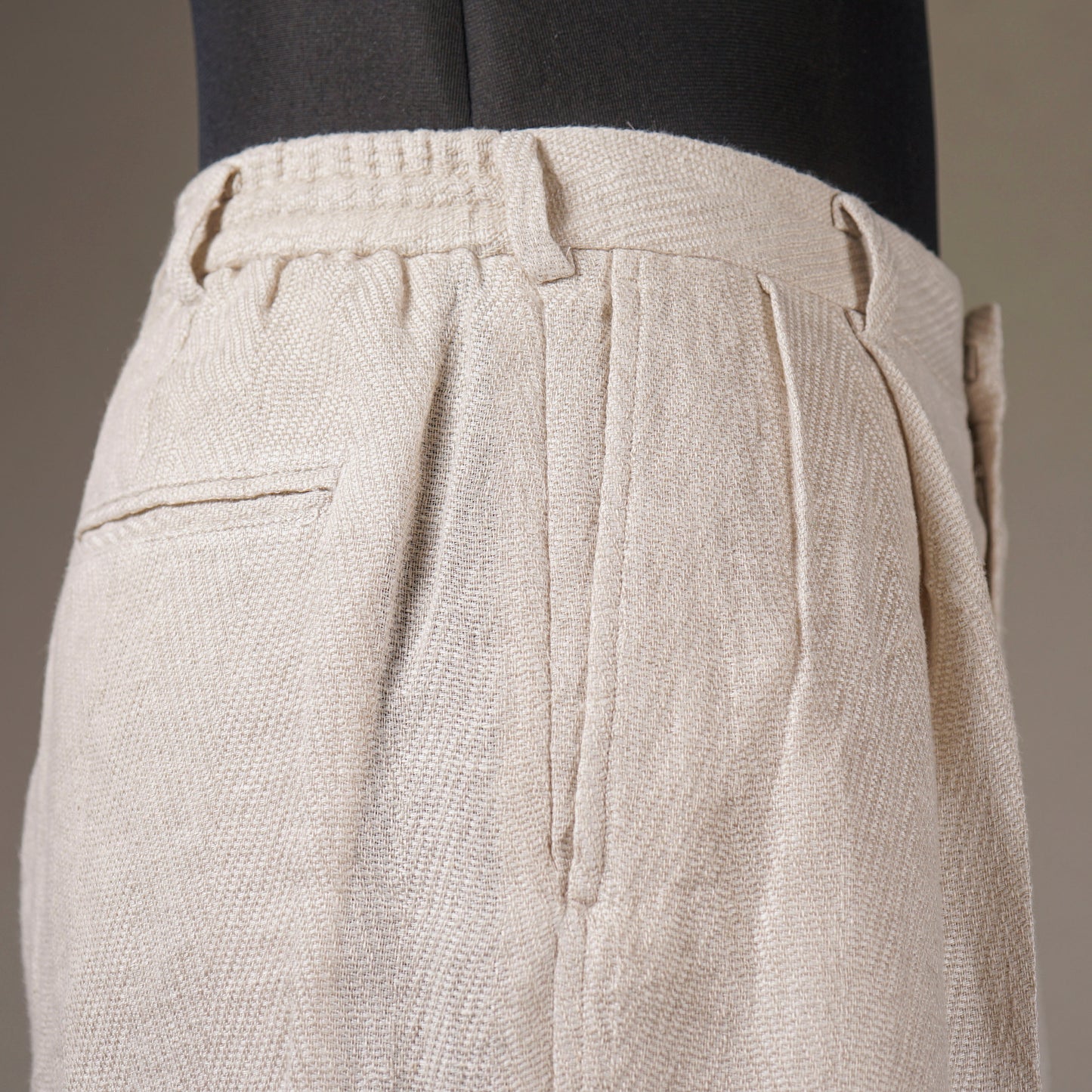 TROPICAL - TWO TUCK EASY TROUSERS / BYGH6104 GLADHAND / グラッドハンド