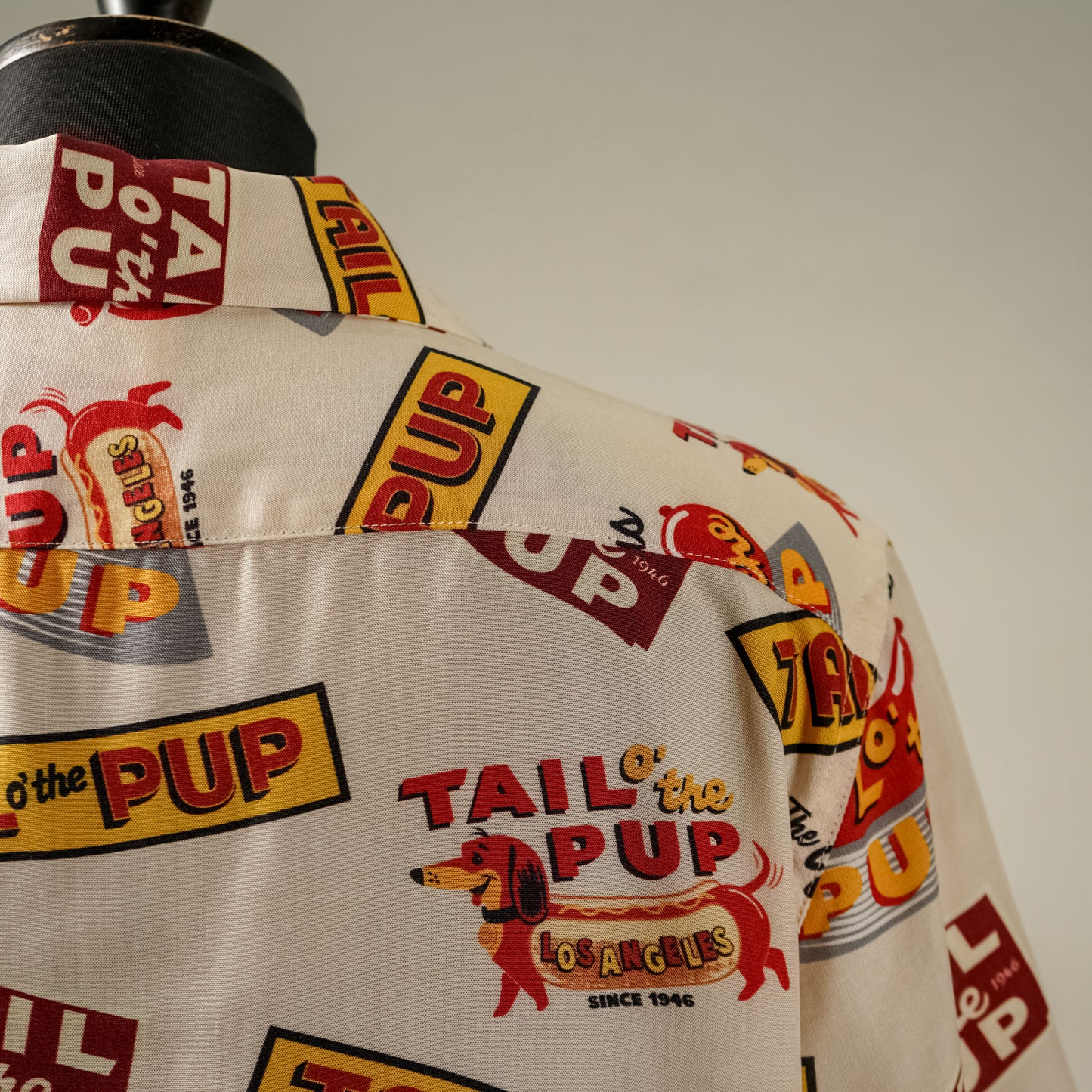 TAIL O'THE PUP - S/S SHIRTS / OC-23-SS-06