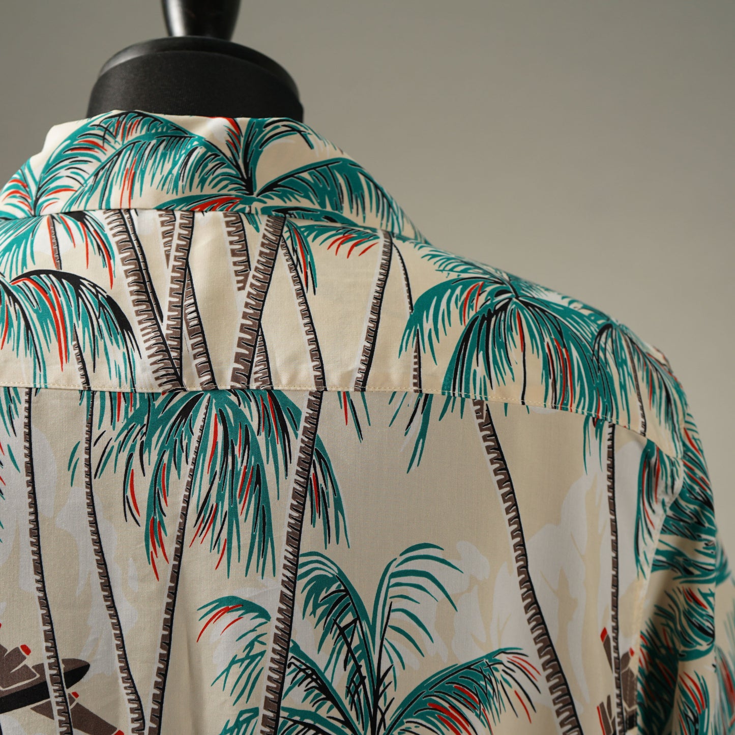 PALM TREE - S/S SHIRTS/ BYGH-23-SS-07
