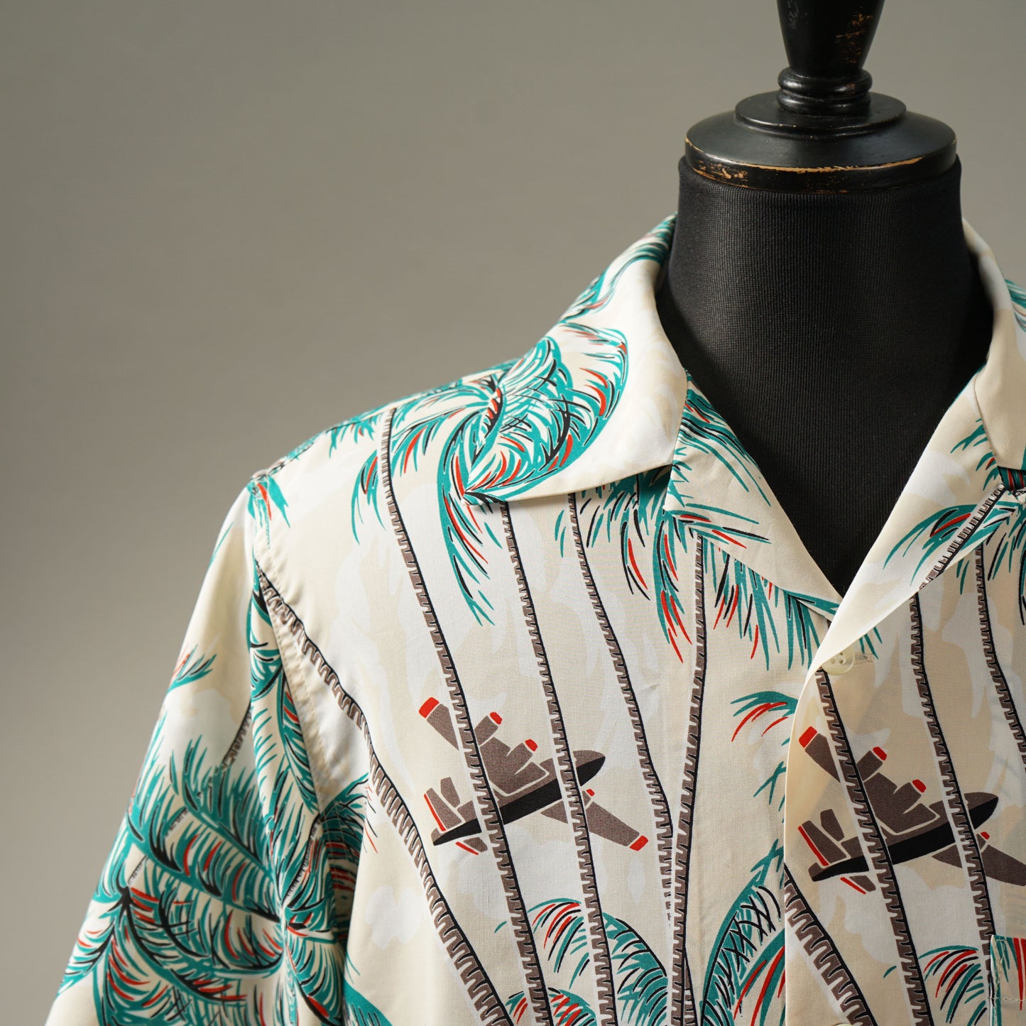 PALM TREE - S/S SHIRTS/ BYGH-23-SS-07