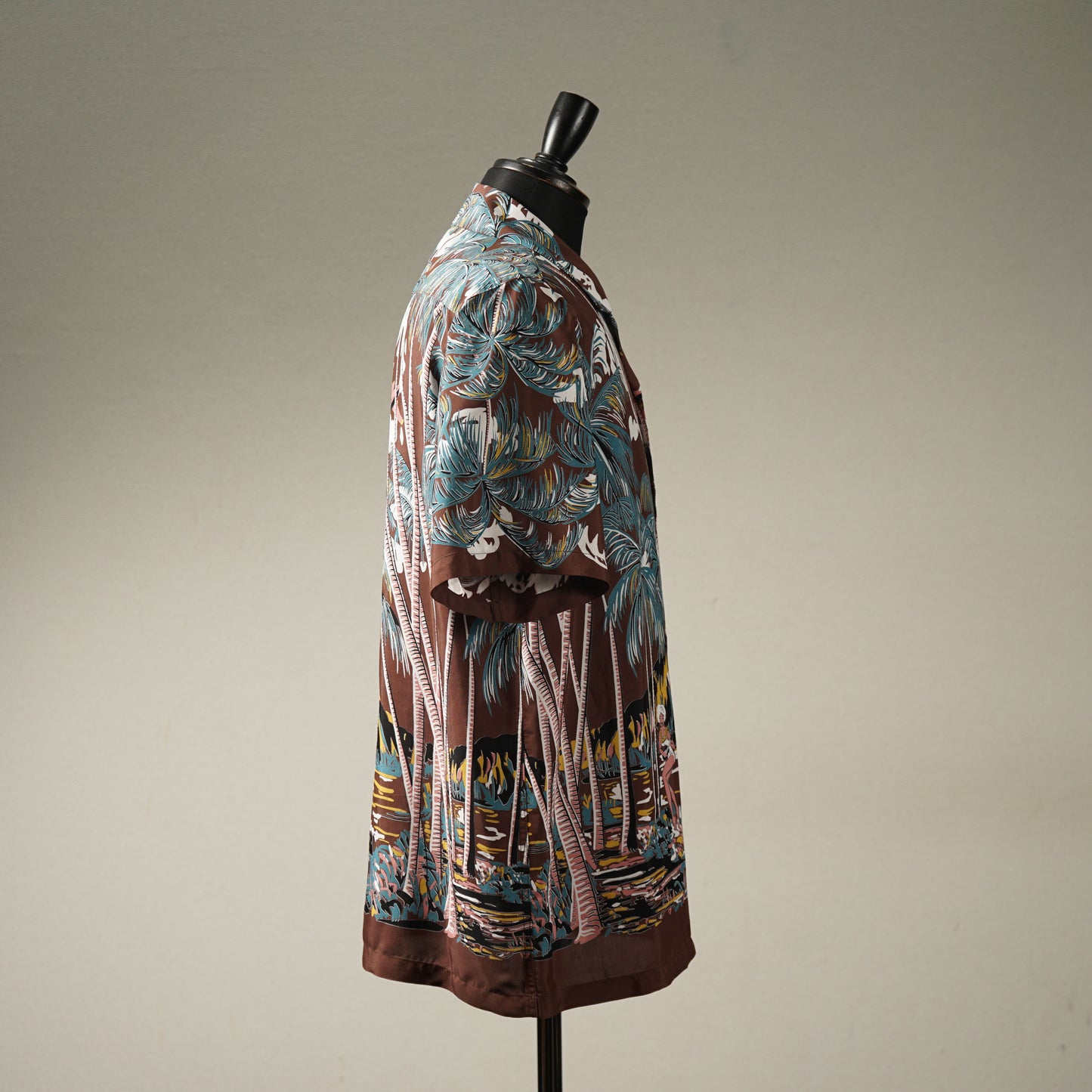 PALM TREE - S/S SHIRTS/ BYGH-23-SS-07
