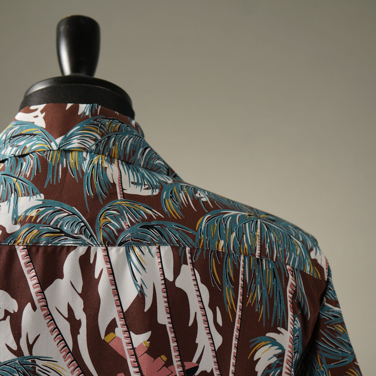 PALM TREE - S/S SHIRTS/ BYGH-23-SS-07