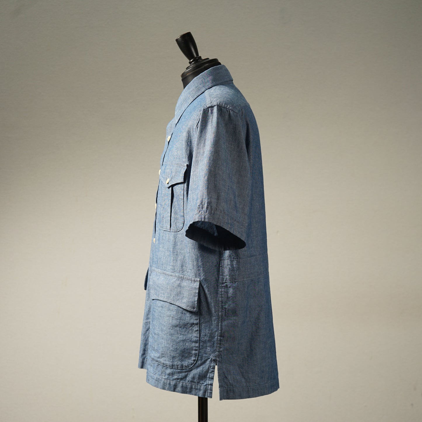 COLONIAL - S/S SHIRTS / BYGH-23-SS-11