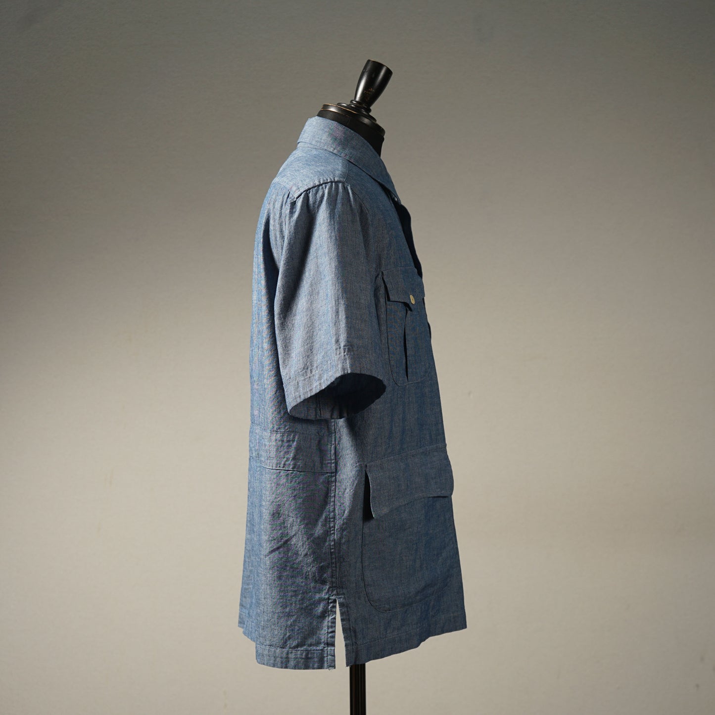 COLONIAL - S/S SHIRTS / BYGH-23-SS-11