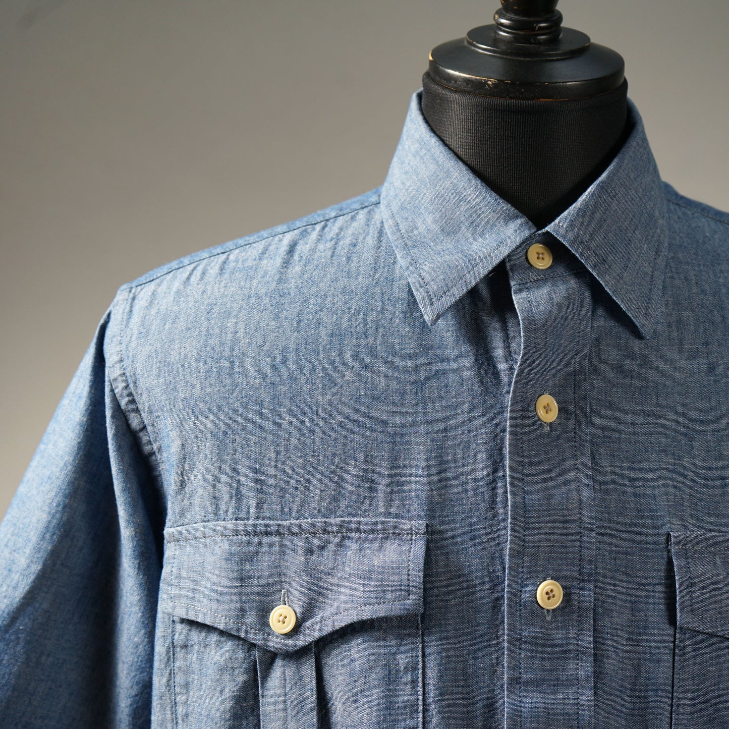 COLONIAL - S/S SHIRTS / BYGH-23-SS-11
