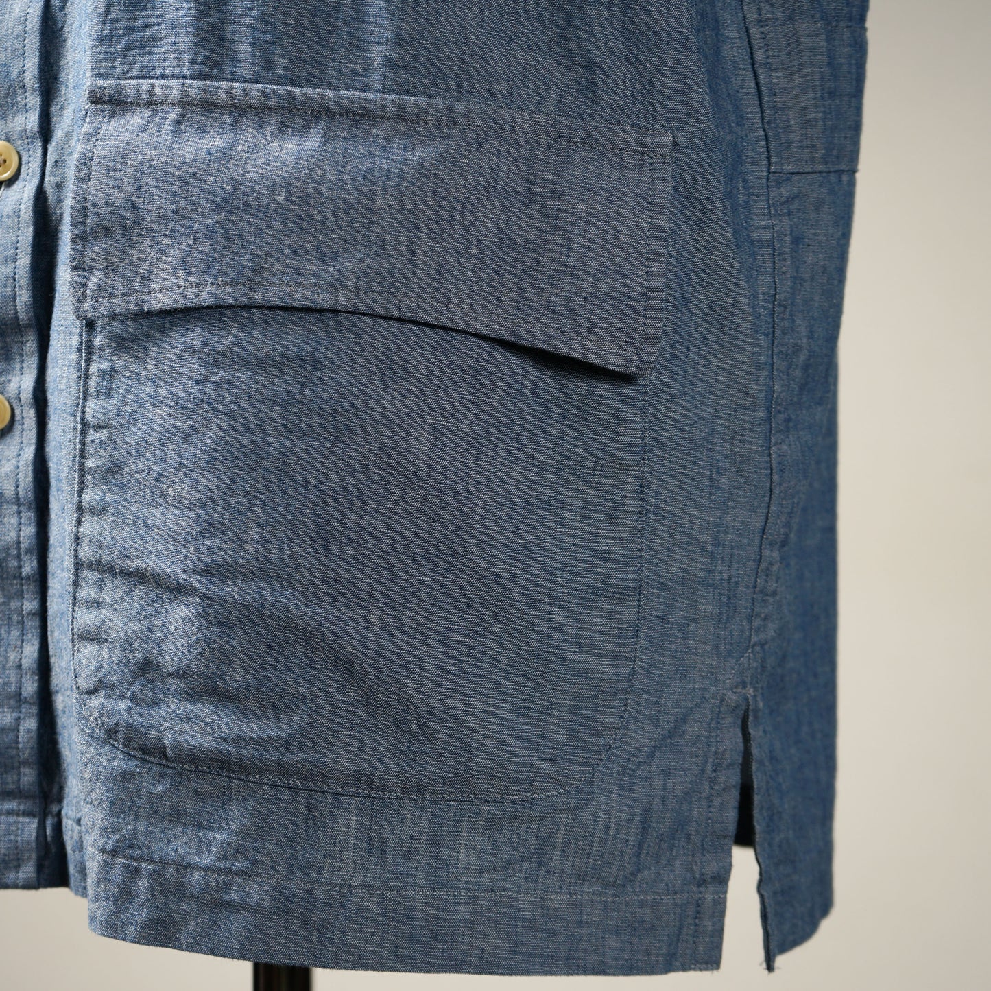 COLONIAL - S/S SHIRTS / BYGH-23-SS-11