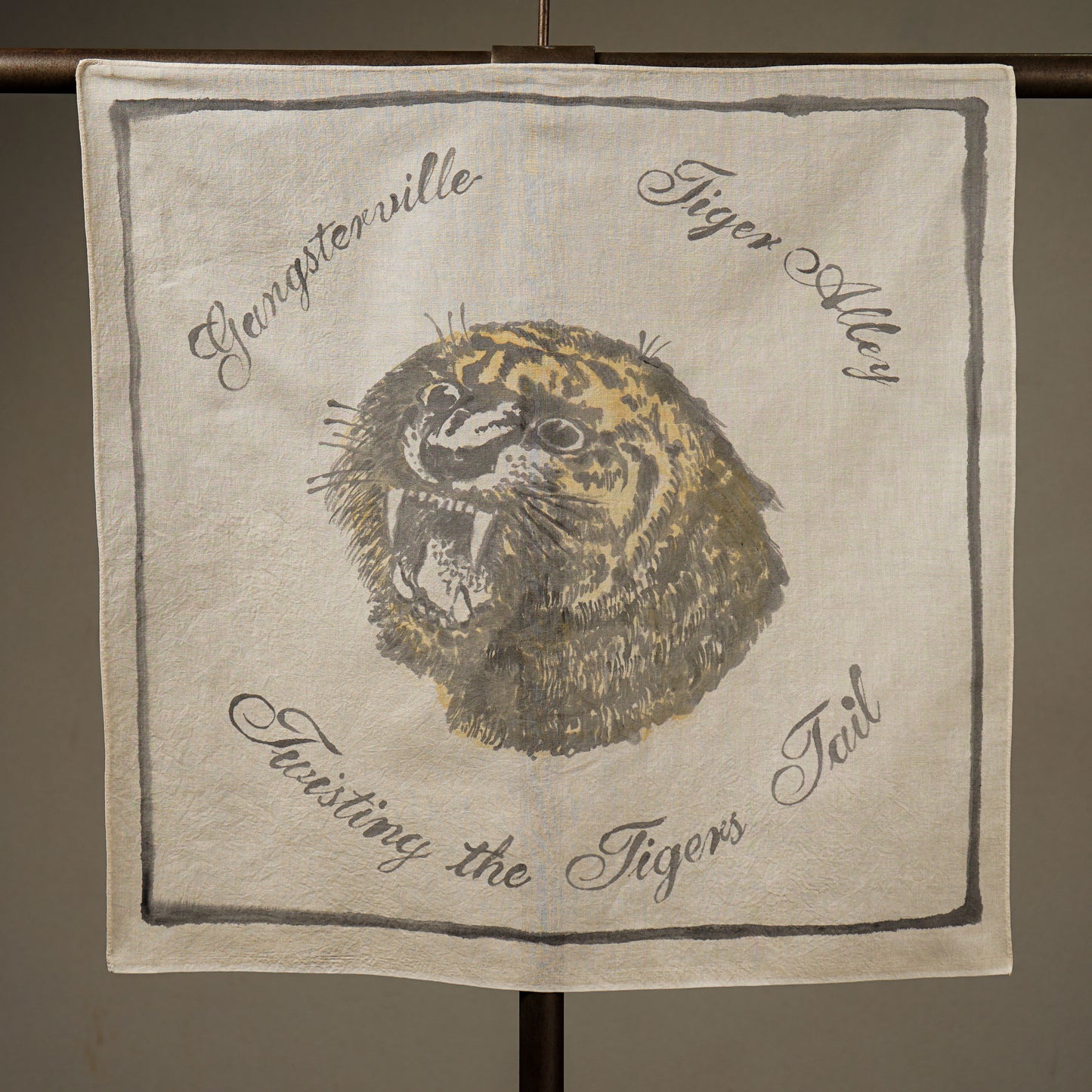 TIGER ALLEY - BANDANA / GSV-24-AW-G07