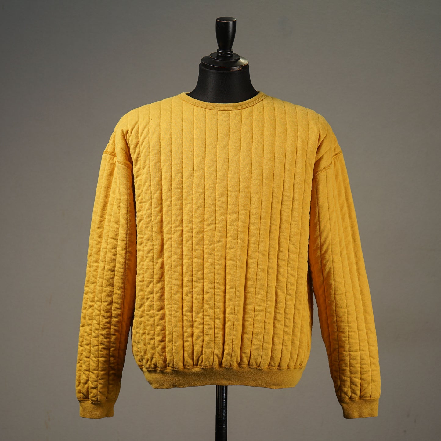 HUNTERS - QUILTING SWEAT SHIRTS / BYGH-24-AW-09