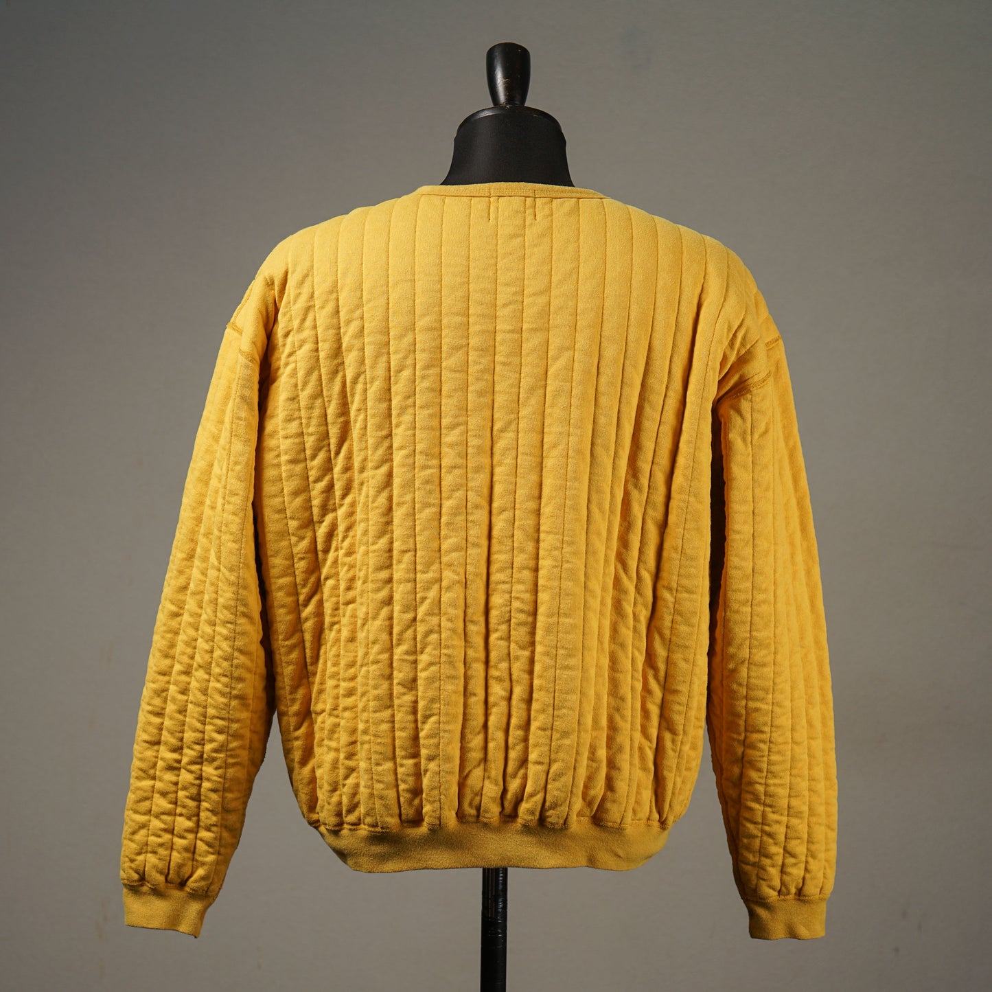 HUNTERS - QUILTING SWEAT SHIRTS / BYGH-24-AW-09