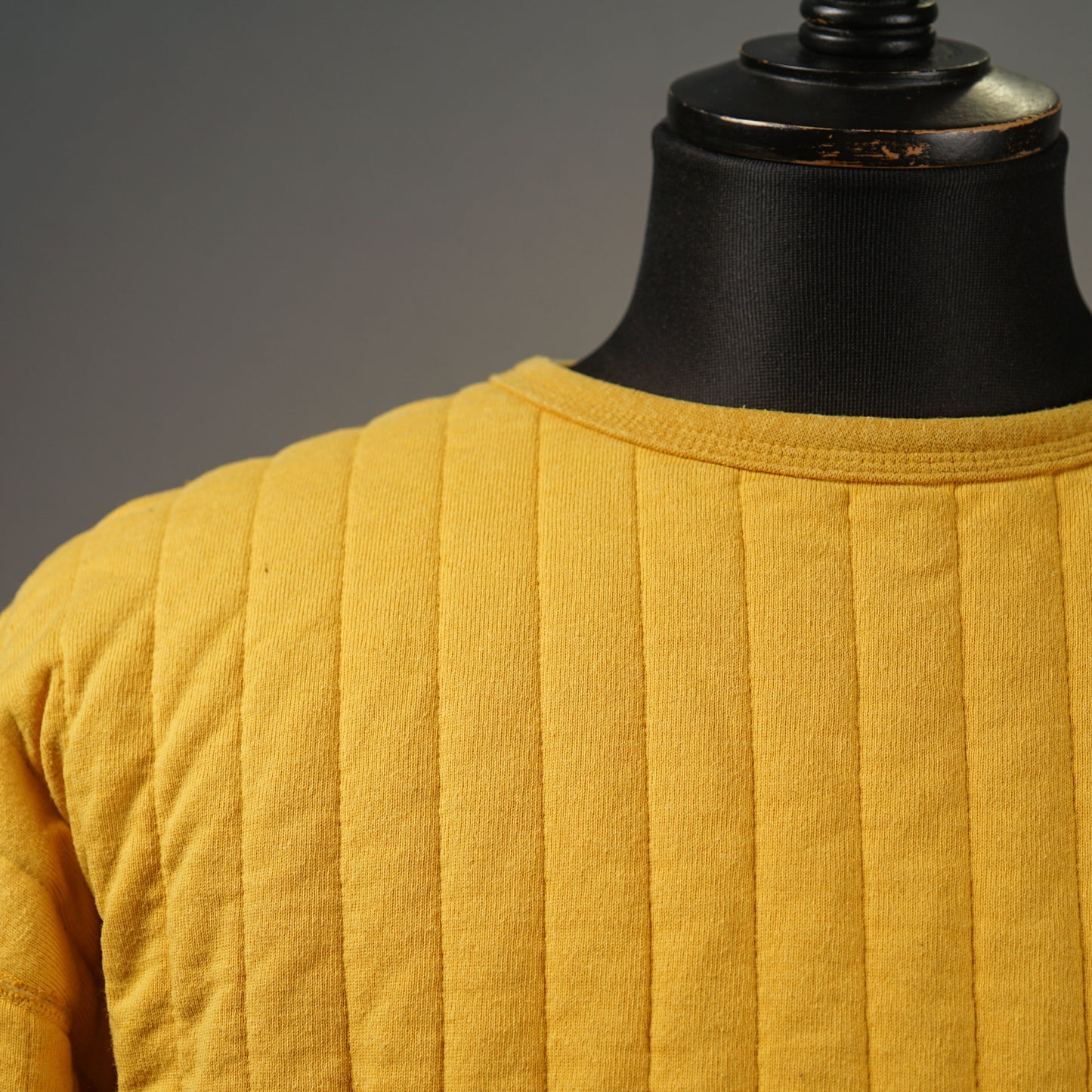 HUNTERS - QUILTING SWEAT SHIRTS / BYGH-24-AW-09