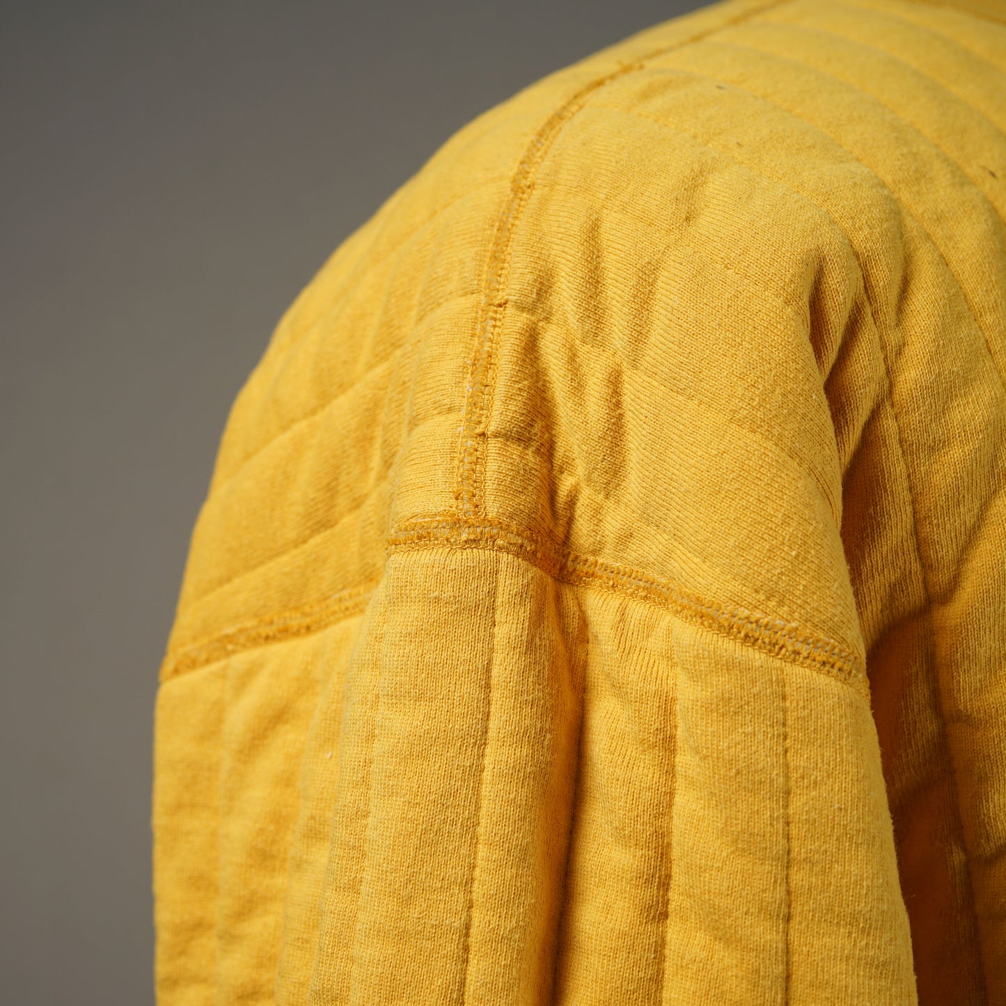 HUNTERS - QUILTING SWEAT SHIRTS / BYGH-24-AW-09