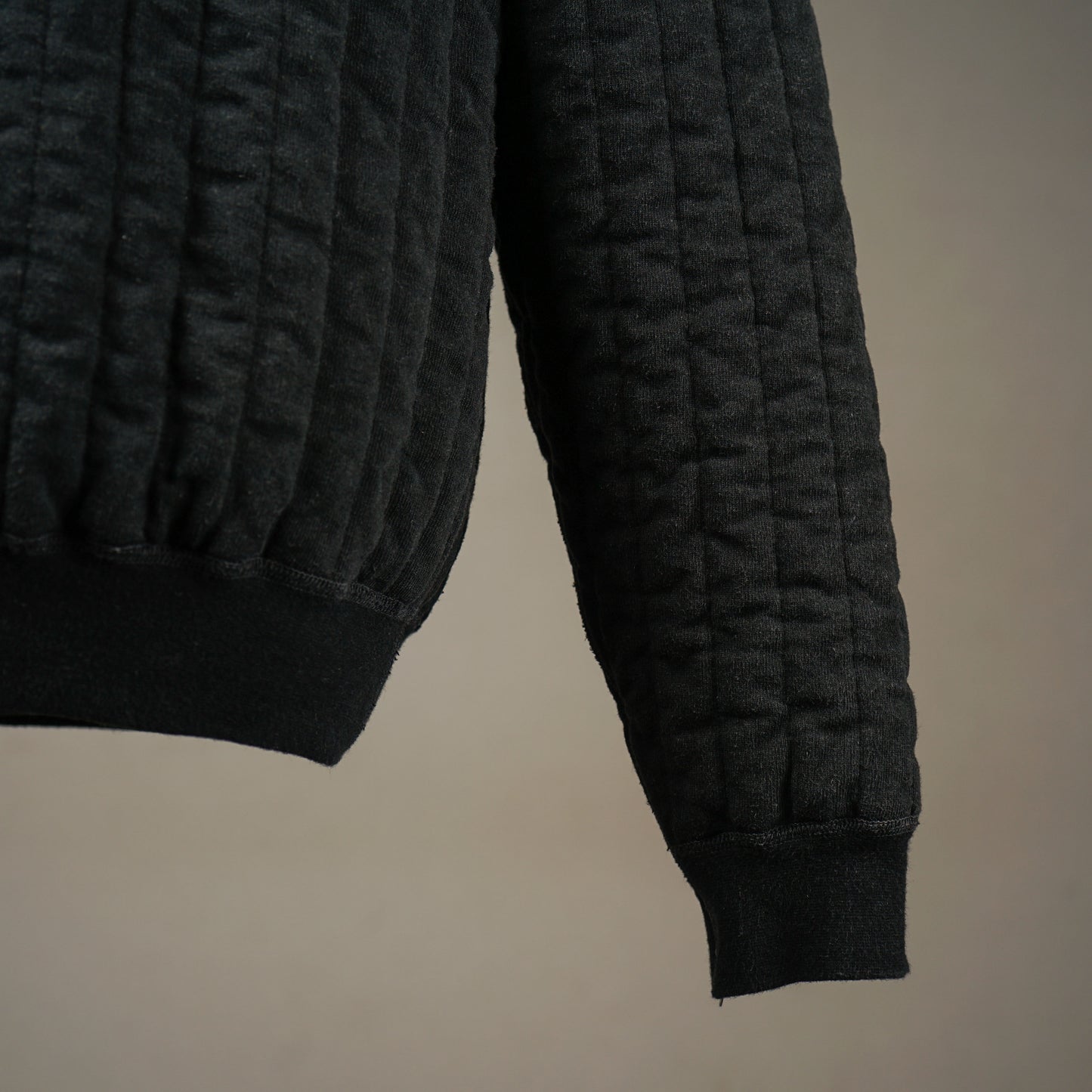HUNTERS - QUILTING SWEAT SHIRTS / BYGH-24-AW-09