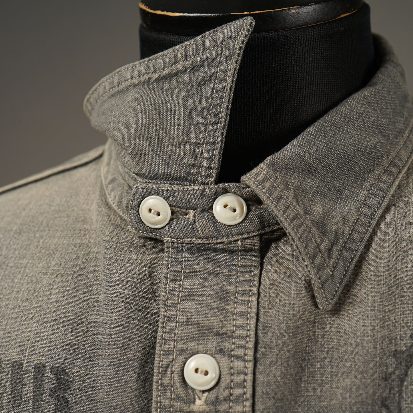 FOUR CYL. RACE - L/S WORK SHIRTS / OC-24-AW-07
