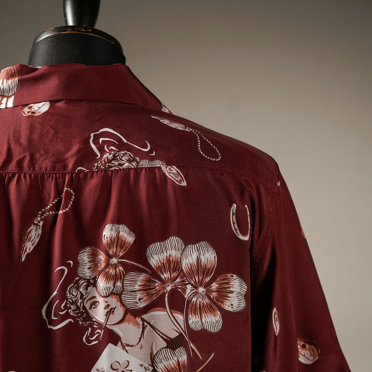 SHAMROCK LADY - S/S SHIRTS/ GSV-23-SS-07