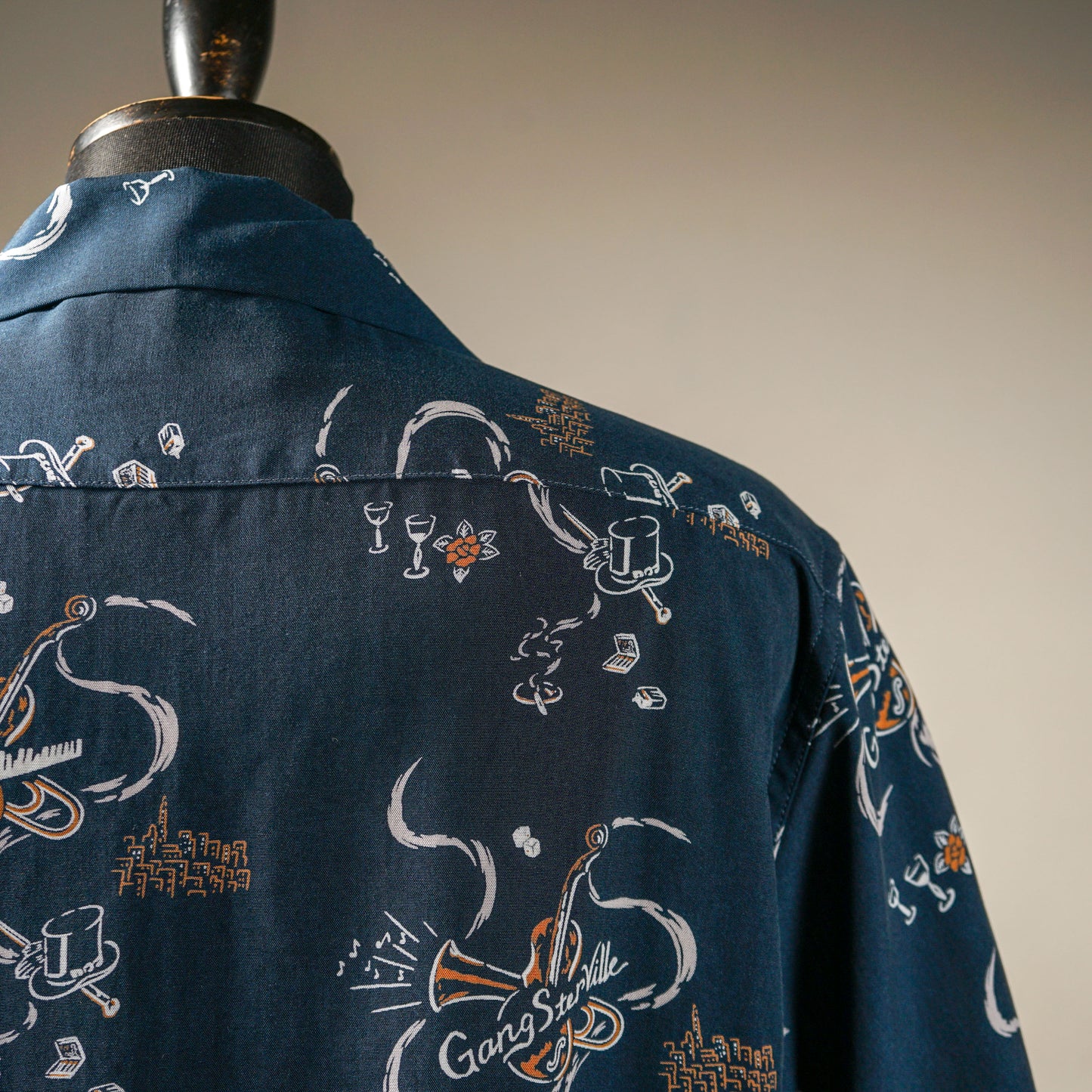 SHADOWS - S/S SHIRTS / GSV-23-SS-11