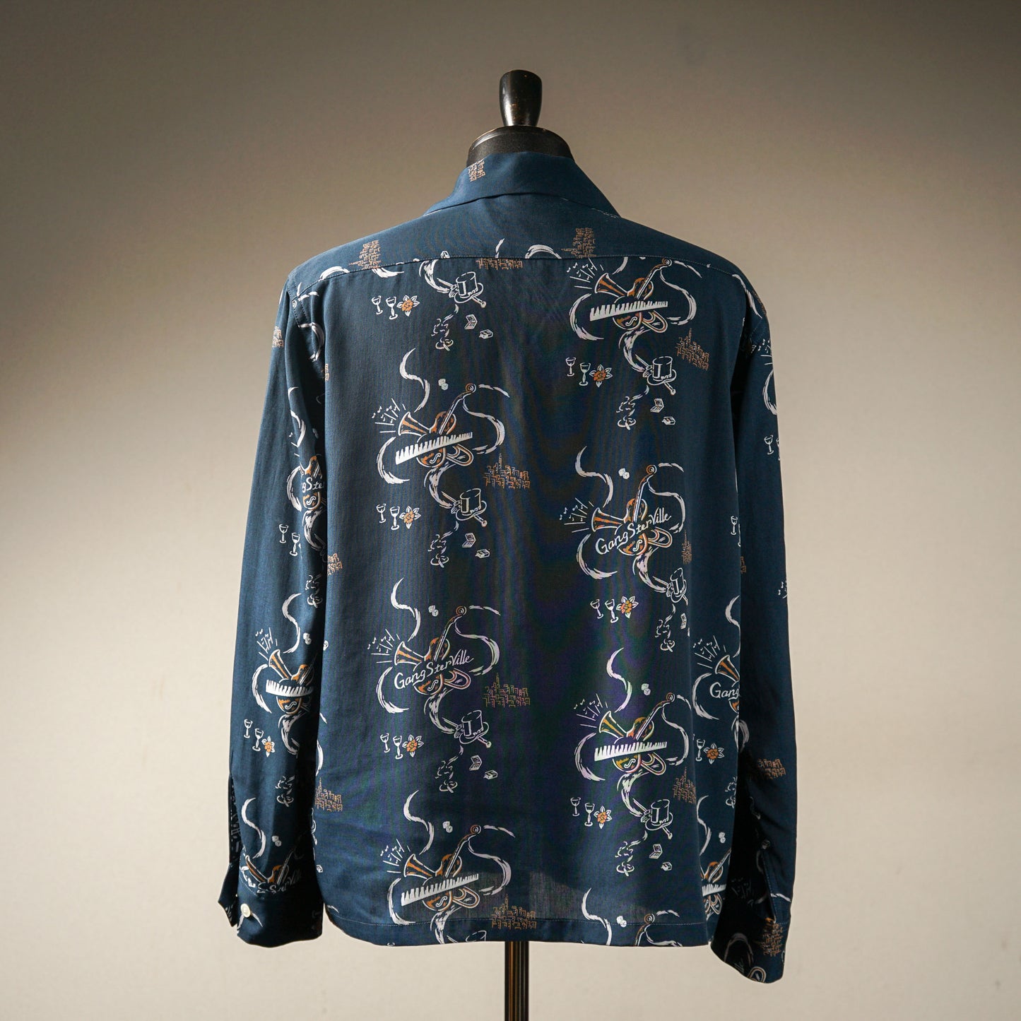 SHADOWS - L/S SHIRTS / GSV-23-SS-10