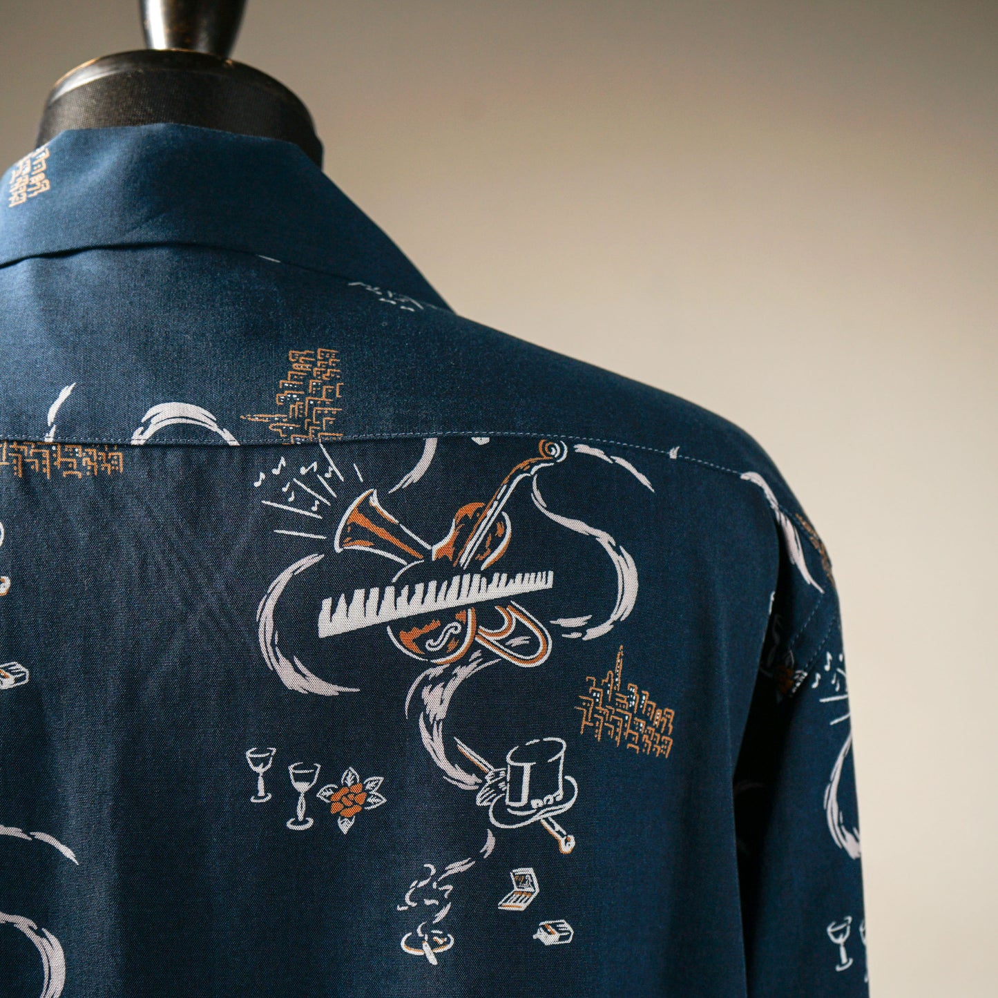 SHADOWS - L/S SHIRTS / GSV-23-SS-10