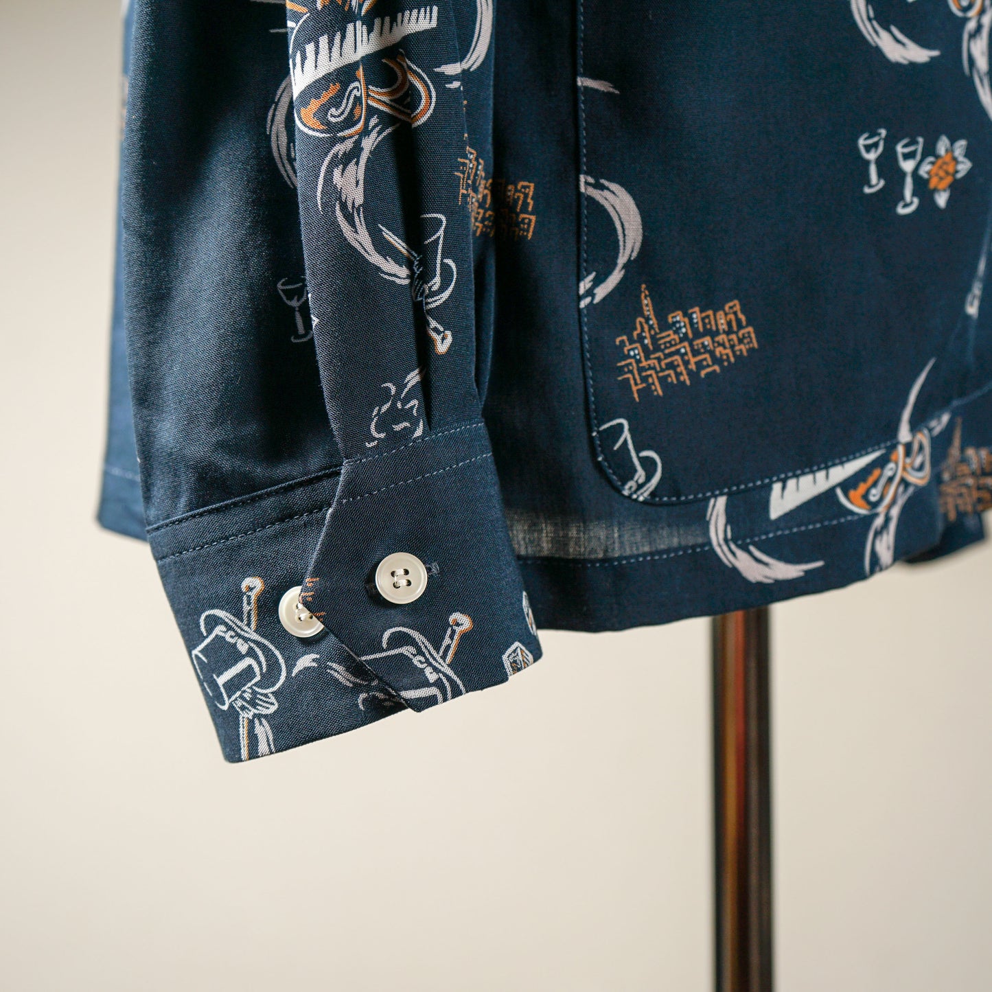 SHADOWS - L/S SHIRTS / GSV-23-SS-10