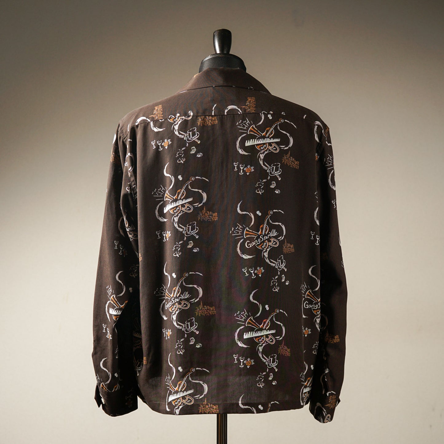SHADOWS - L/S SHIRTS / GSV-23-SS-10
