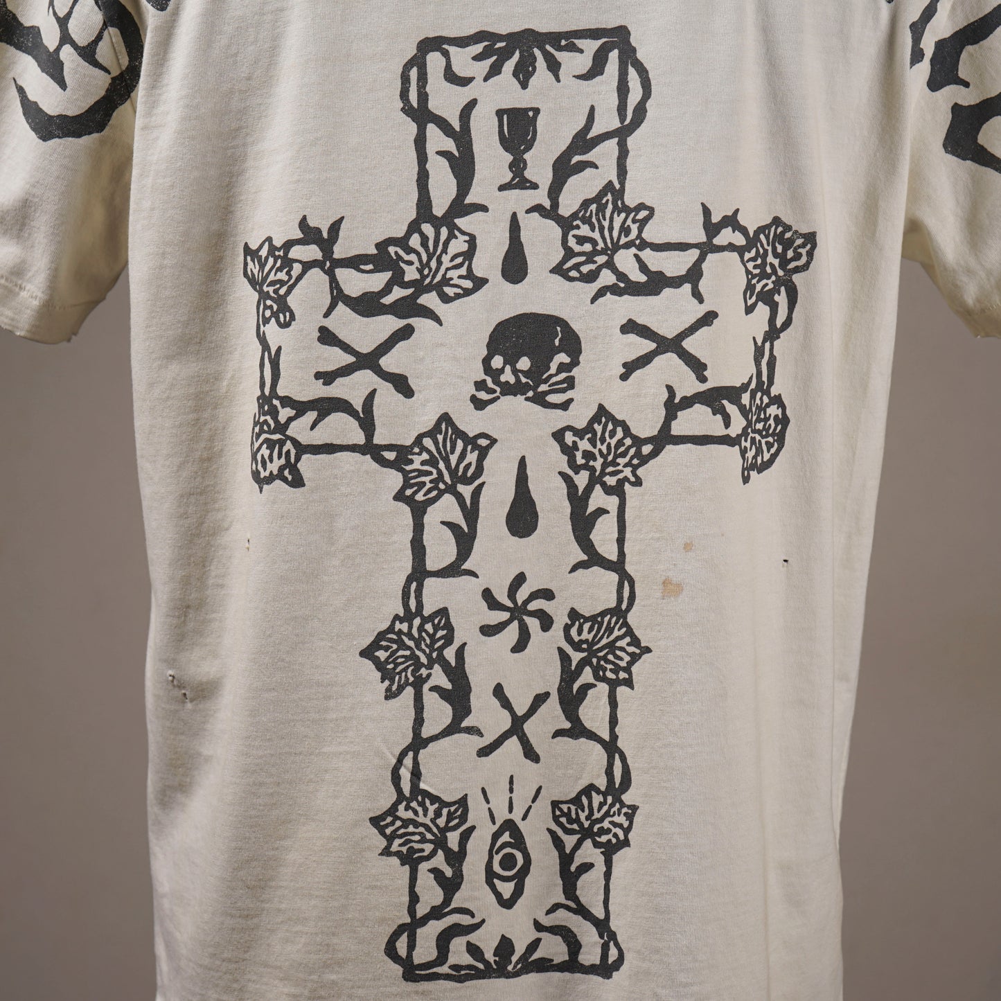 memento mori - S/S T-SHIRTS / GSV6124 GLADHAND / グラッドハンド