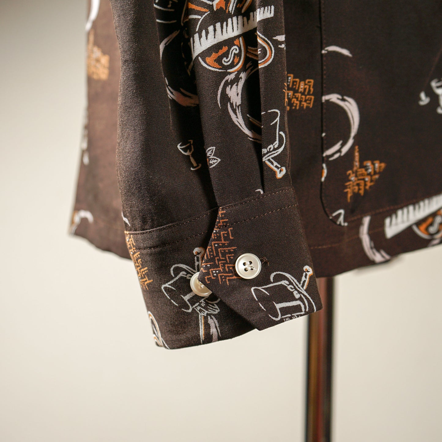 SHADOWS - L/S SHIRTS / GSV-23-SS-10