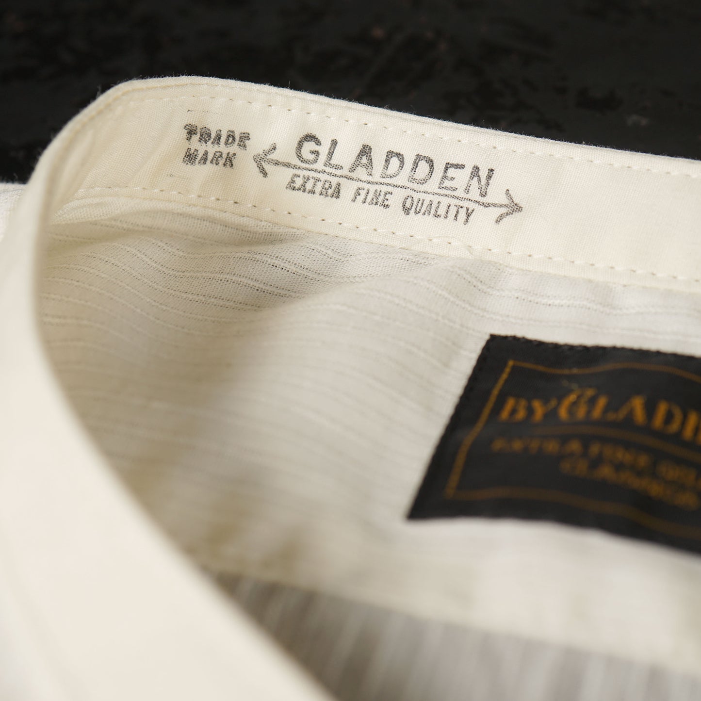 DINNER - STAND COLLAR SHIRTS / BYGH-24-AW-11