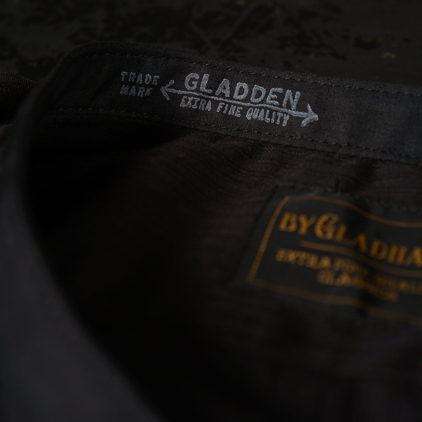 DINNER - STAND COLLAR SHIRTS / BYGH-24-AW-11