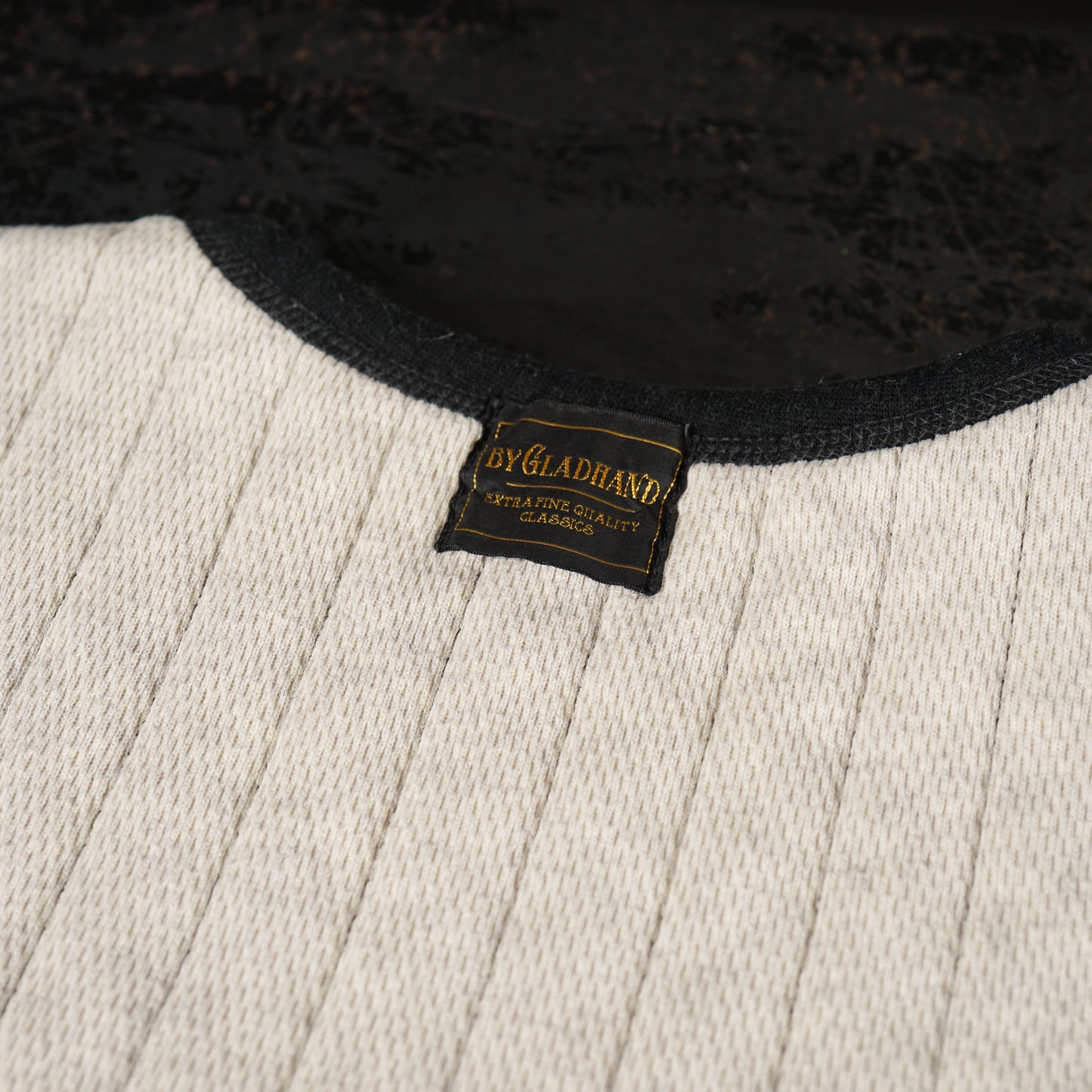 HUNTERS - QUILTING SWEAT SHIRTS / BYGH-24-AW-09