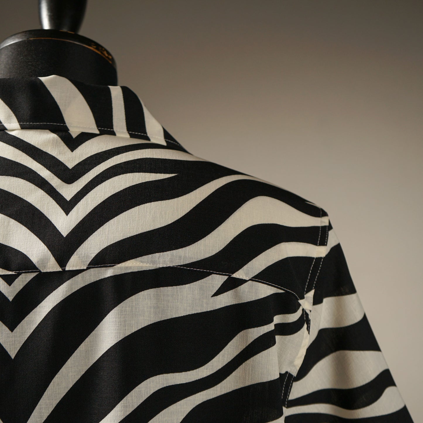 ZEBRA - S/S SHIRTS/ GSV-23-SS-16