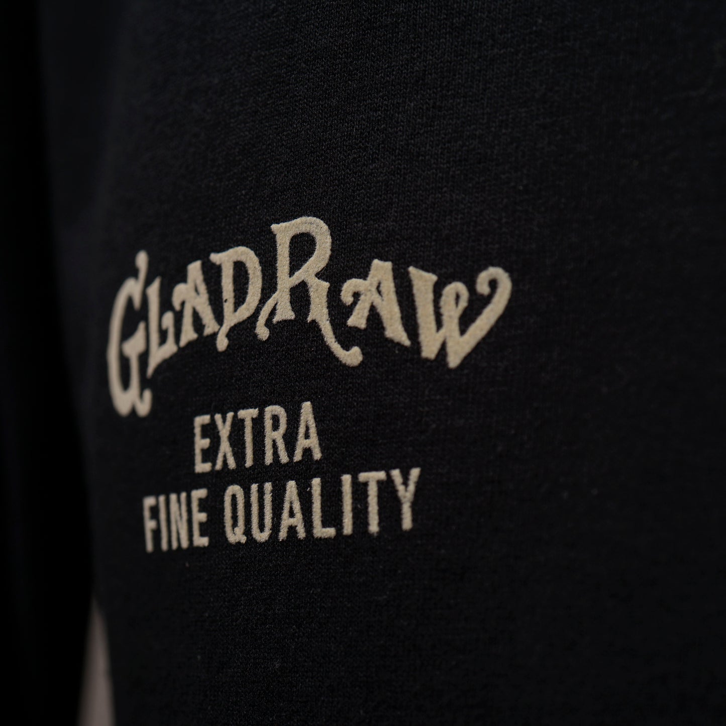 GLAD RAW - L/S T-SHIRTS / BYGH6113