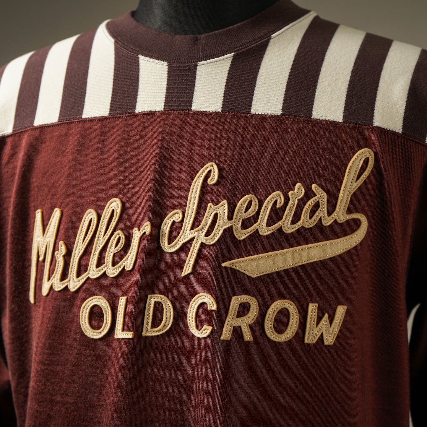 DePALMA MILLER - FOOTBALL T-SHIRTS / OC-23-SS-14