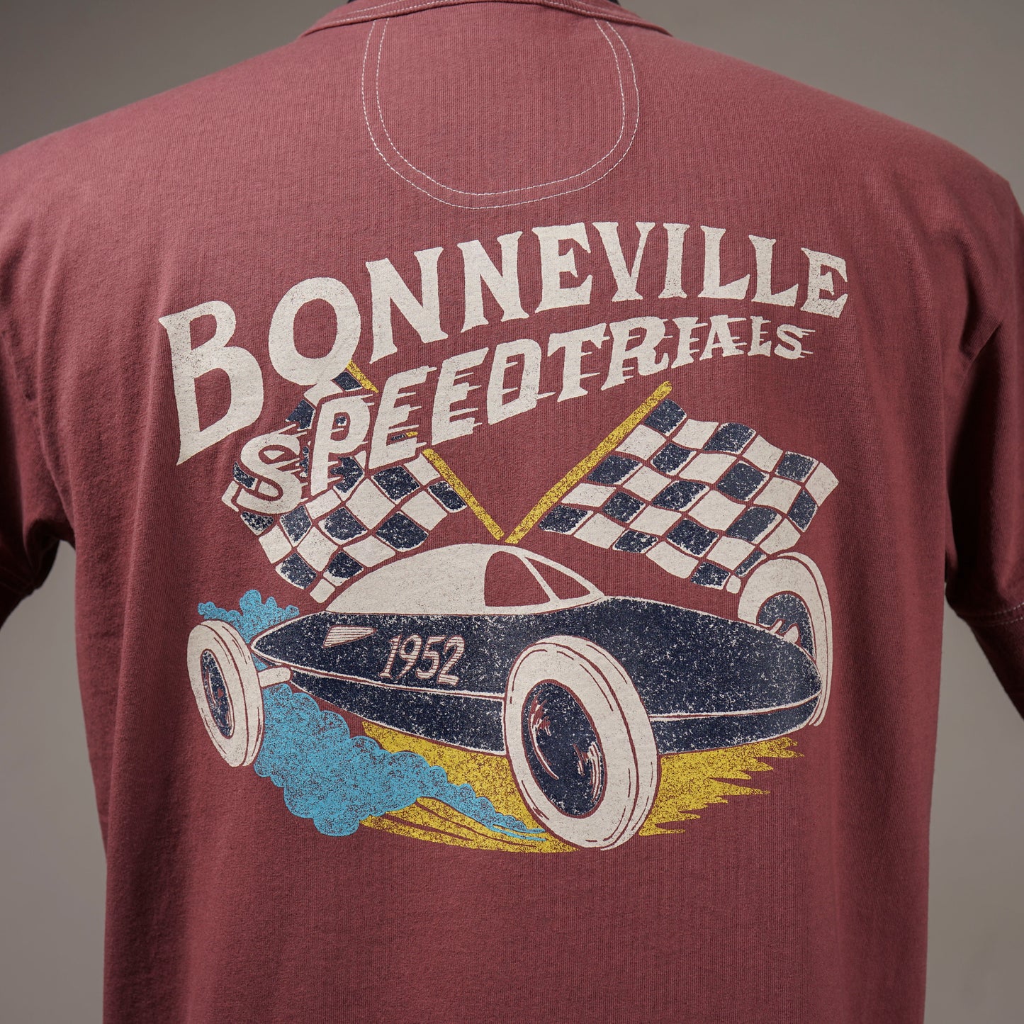 BONNEVILLE - S/S T-SHIRTS / OC6118
