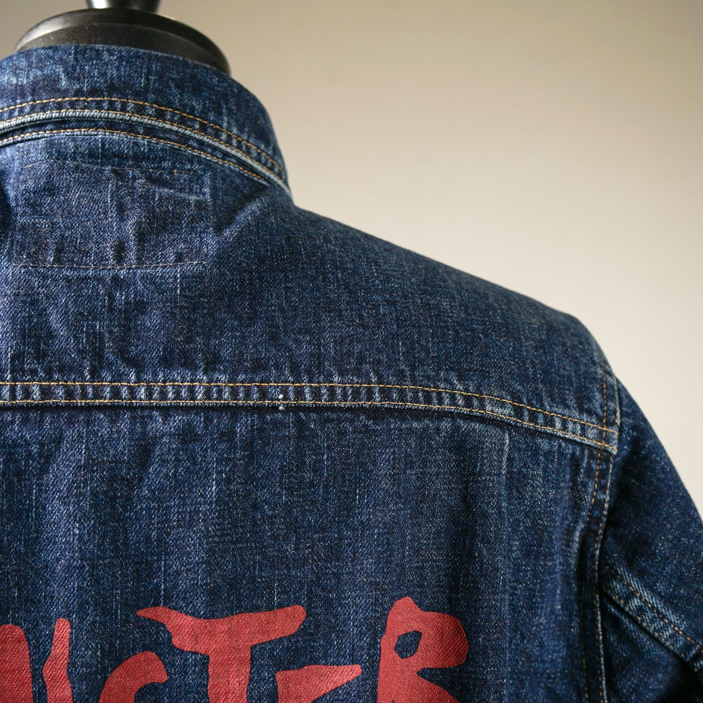 LIVING DEAD - BOMBER JACKET / WRD-23-SS-03