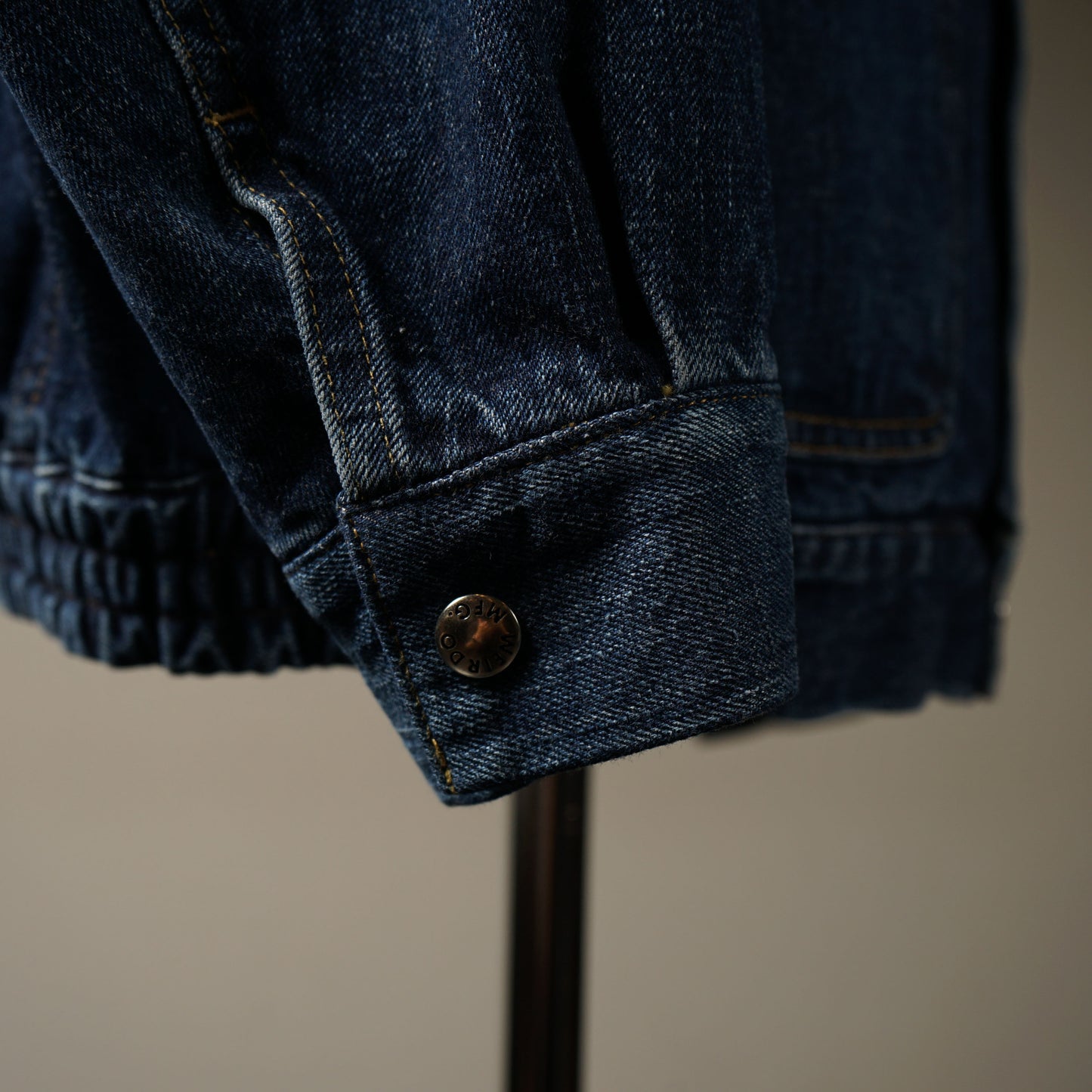 LIVING DEAD - BOMBER JACKET / WRD-23-SS-03