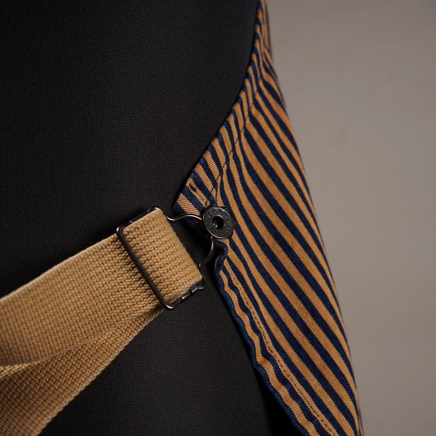 CROW BRAND - ENGINEER APRON / OC61G03