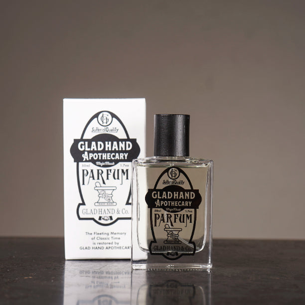 【 RENEWAL 】PARFUM - "MOJO MUSK"