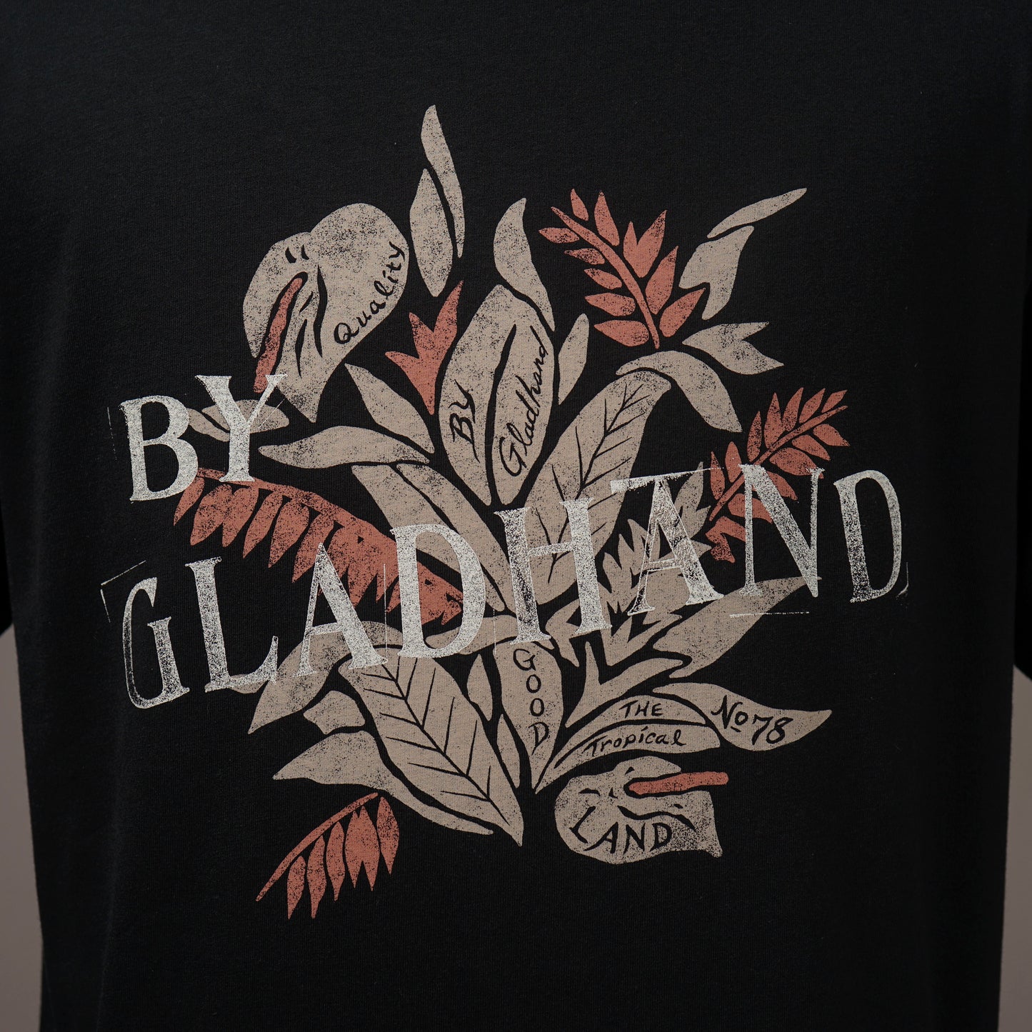 TROPICAL - S/S T-SHIRTS / BYGH6114