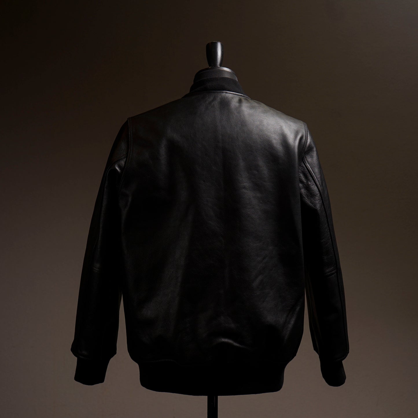 【EXCLUSIVE】LOCOS - LEATHER JACKET / GSV5301-CORE