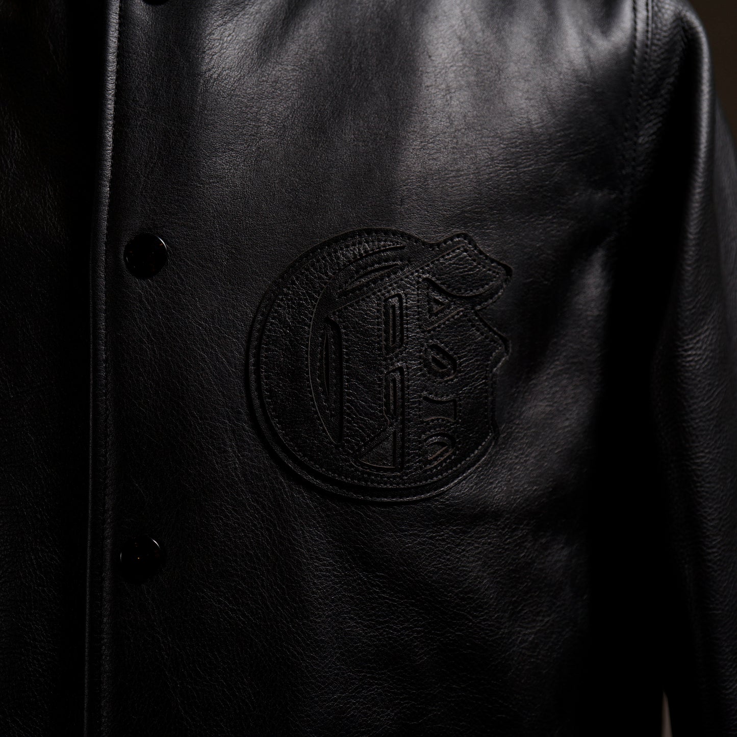 【EXCLUSIVE】LOCOS - LEATHER JACKET / GSV5301-CORE