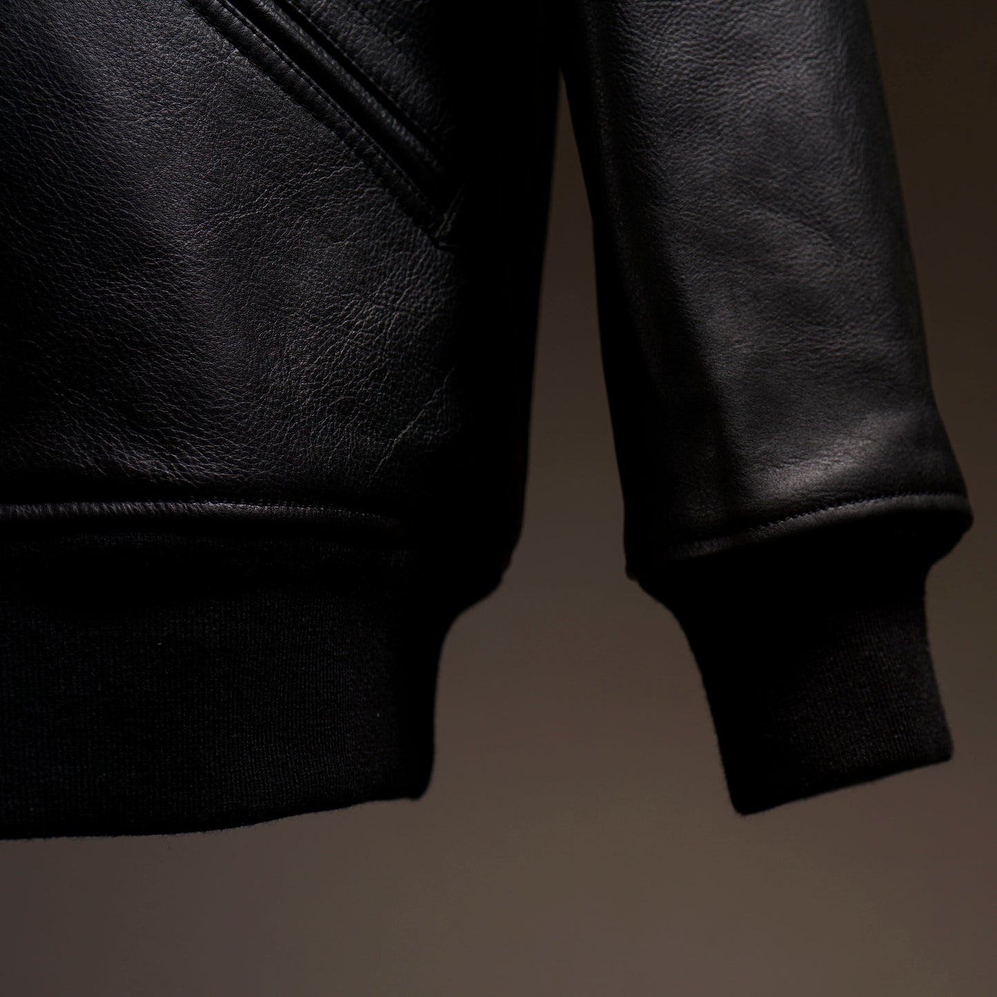 【EXCLUSIVE】LOCOS - LEATHER JACKET / GSV5301-CORE