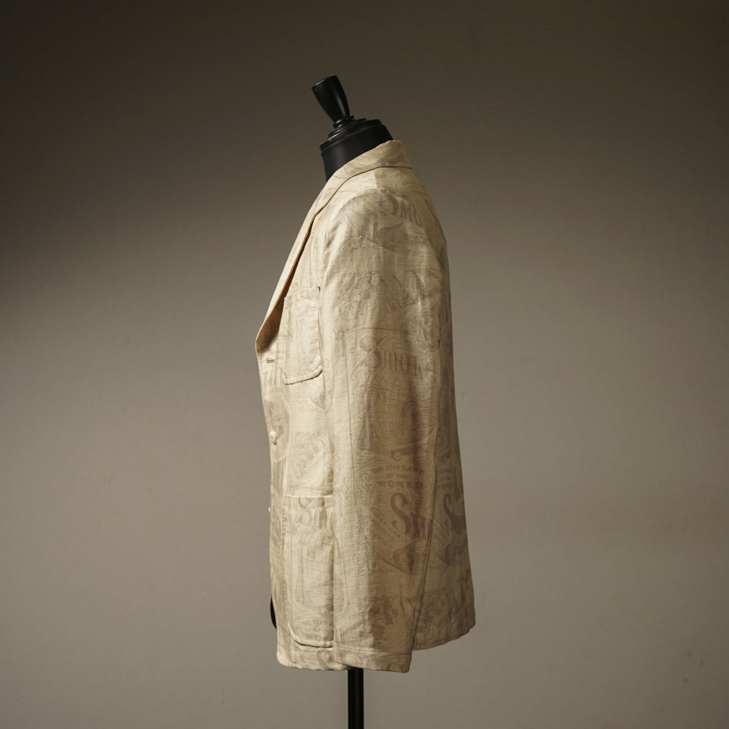 GLADWELL – SACK JACKET / BYGH-23-SS-02