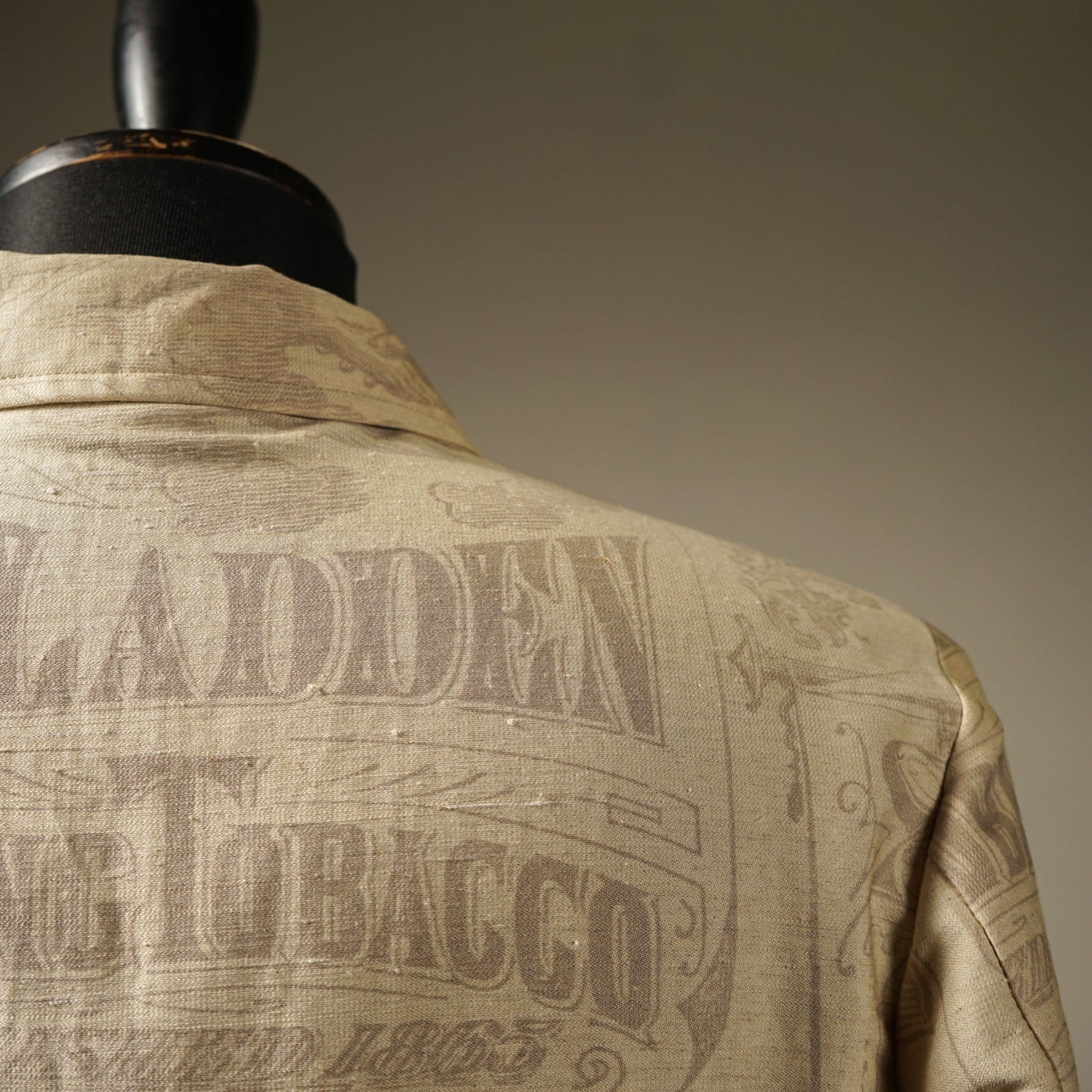 GLADWELL – SACK JACKET / BYGH-23-SS-02